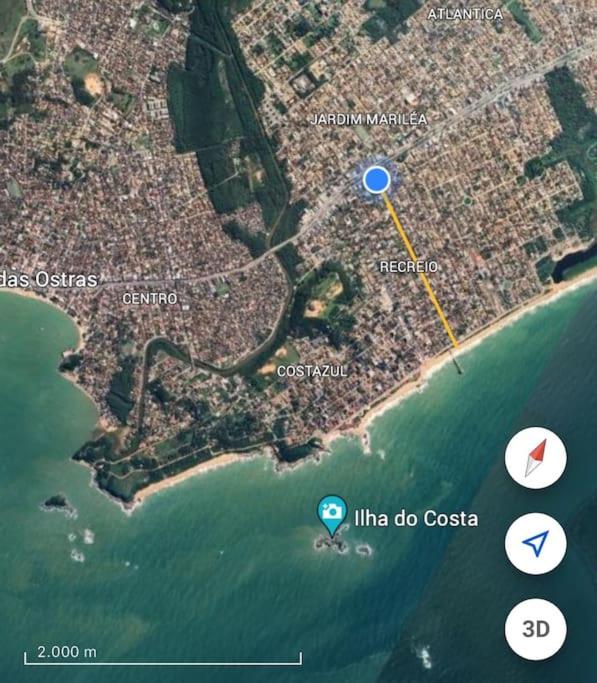 Casa em Rio das Ostras