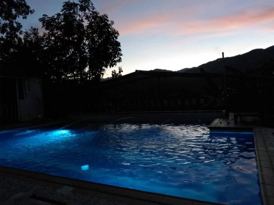 Experiencia de finca campestre Las Palmas