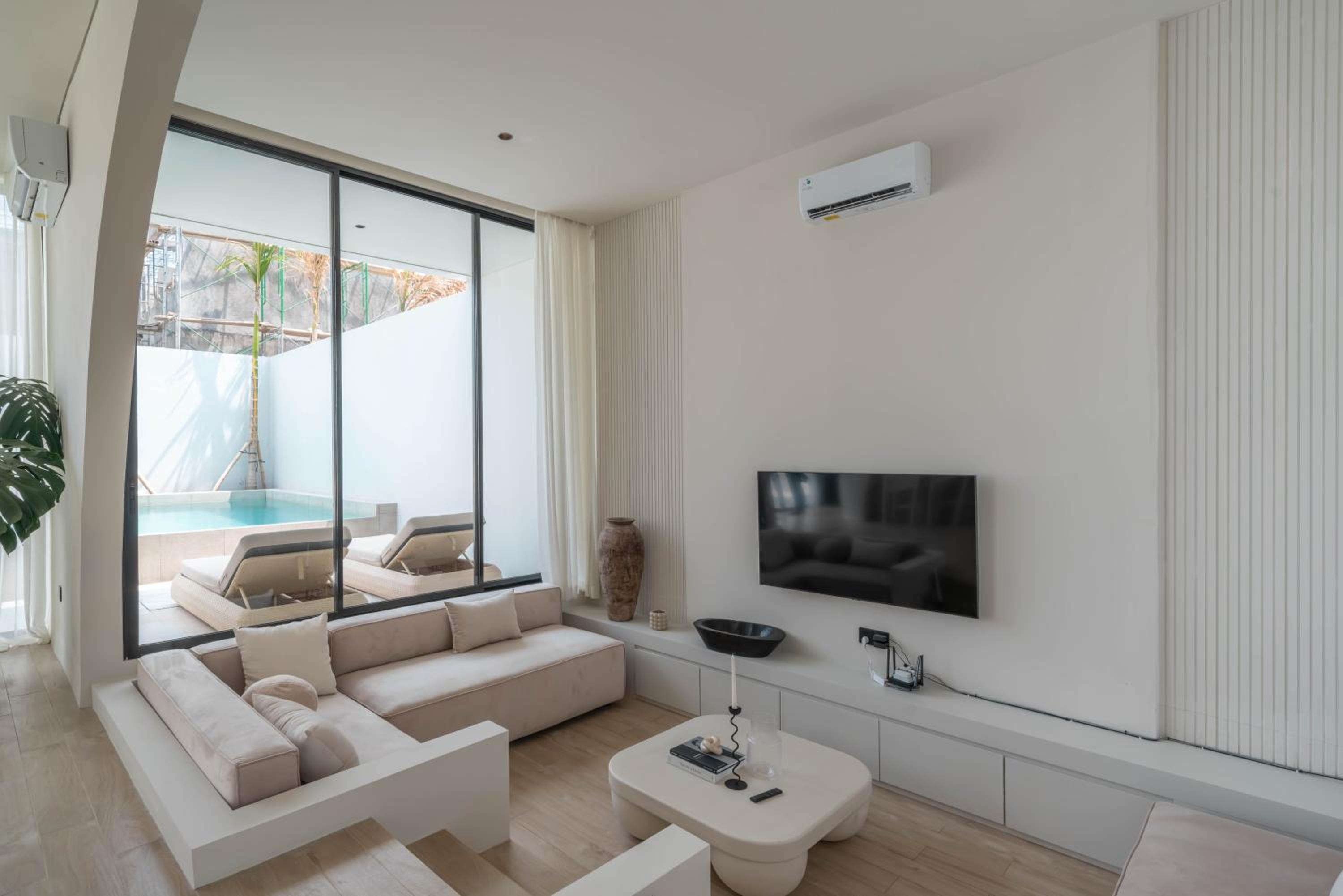 Villa Kiyomi - Brand-New 2BR Designer Umalas Villa view 2