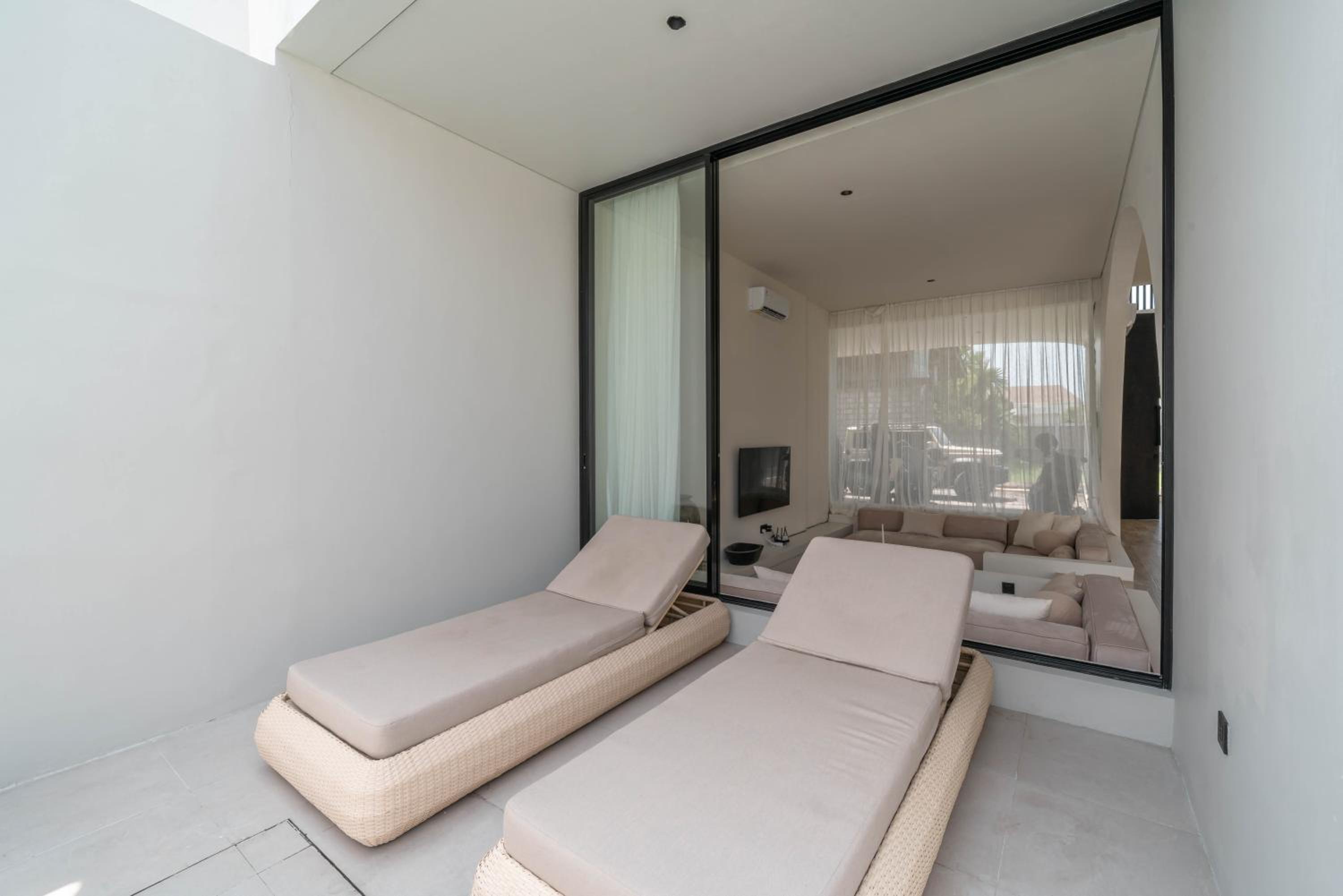 Villa Kiyomi - Brand-New 2BR Designer Umalas Villa view 5