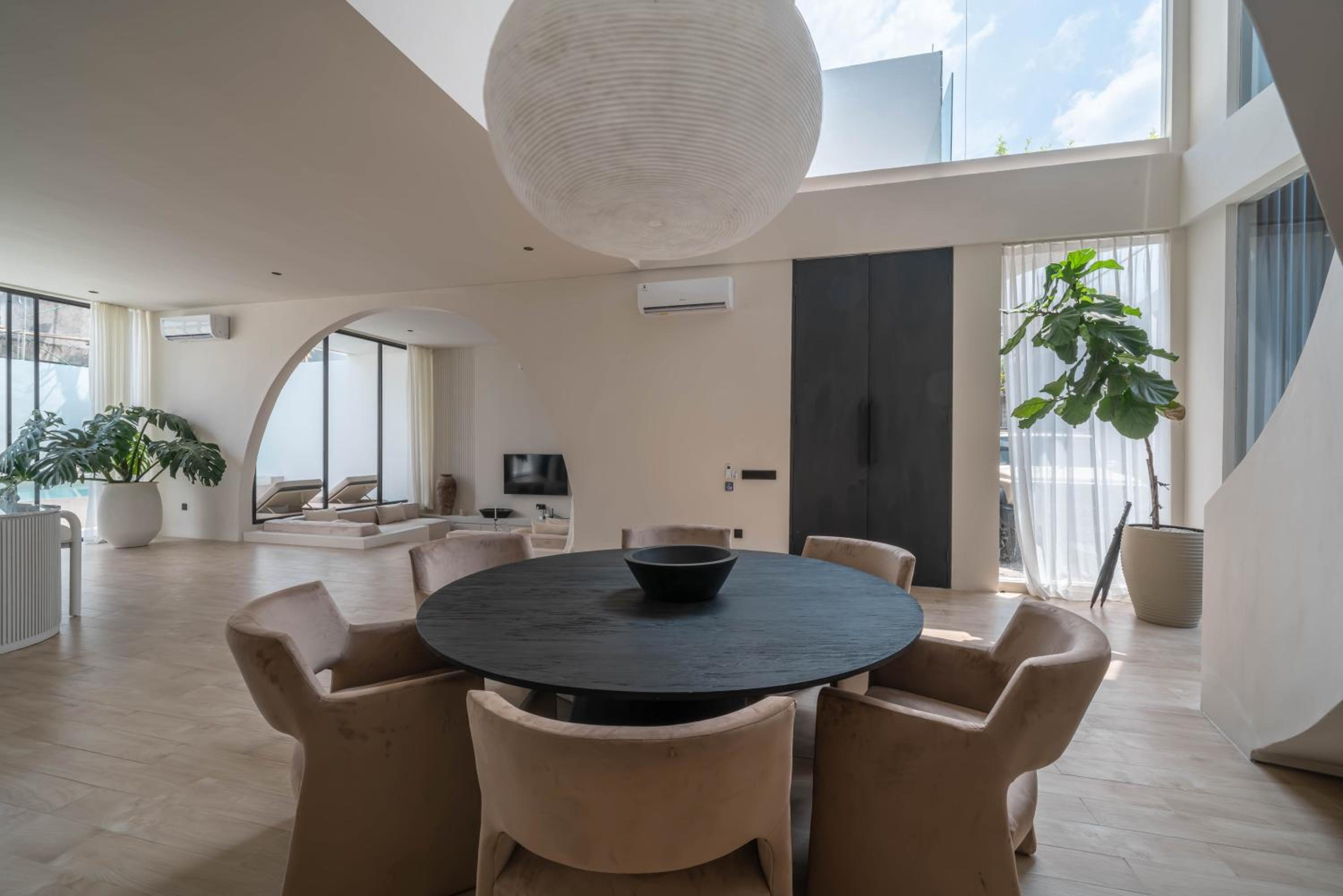 Villa Kiyomi - Brand-New 2BR Designer Umalas Villa view 3