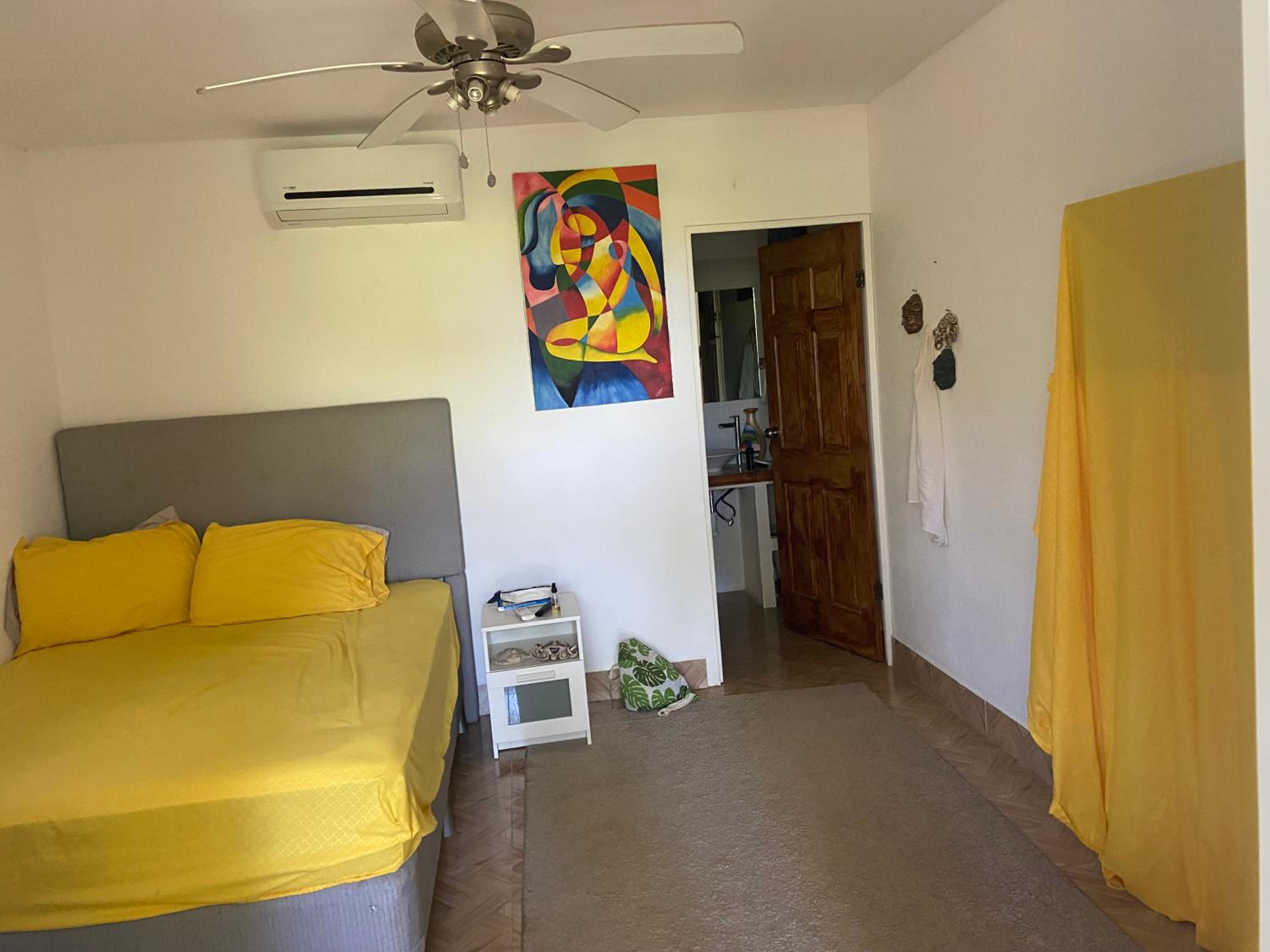 Hacienda Iguana Surf & Golf apartment view 2