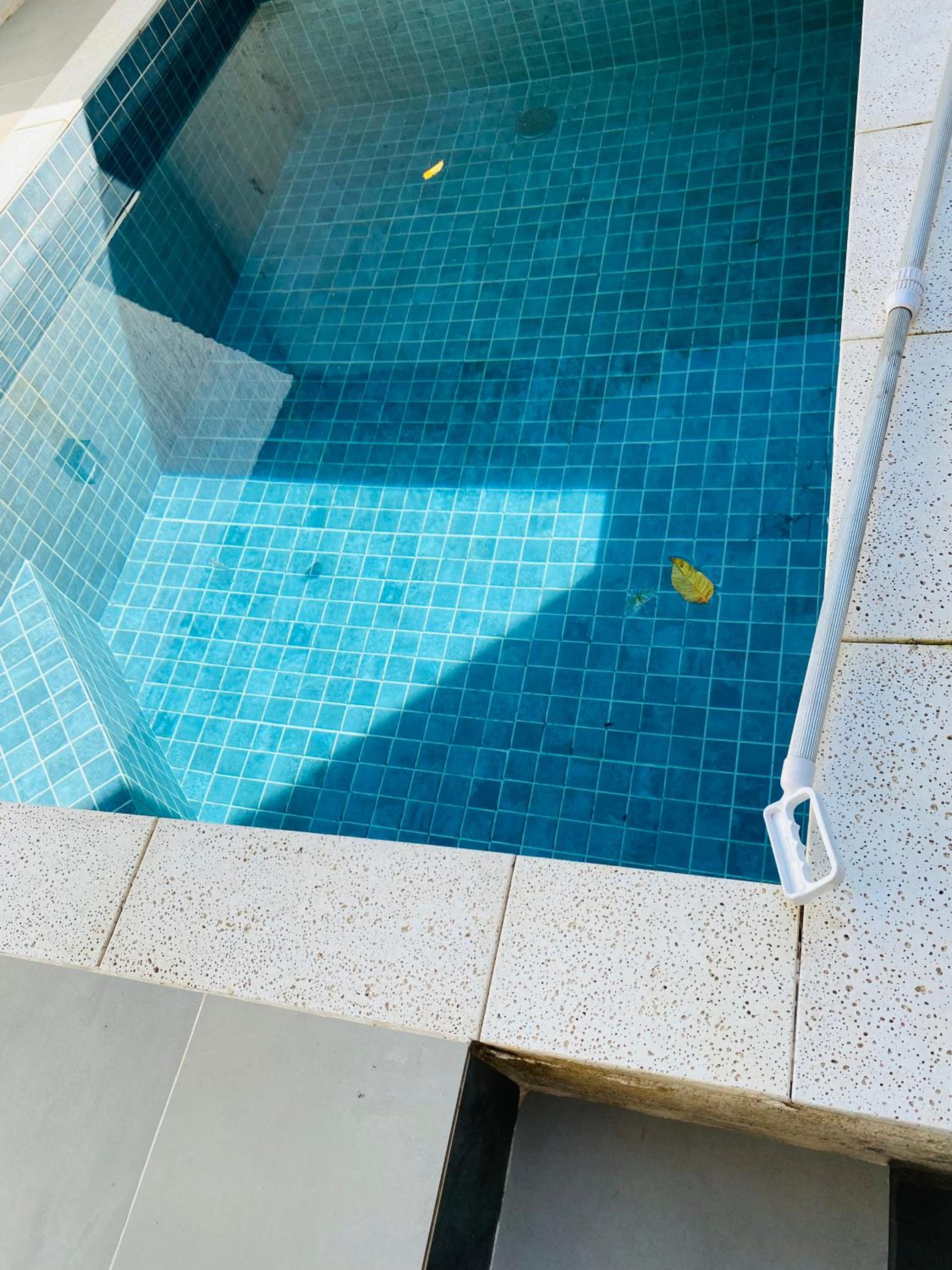 Casa aconchegante com piscina