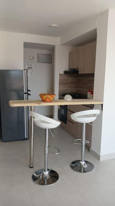 apartamento en santa marta