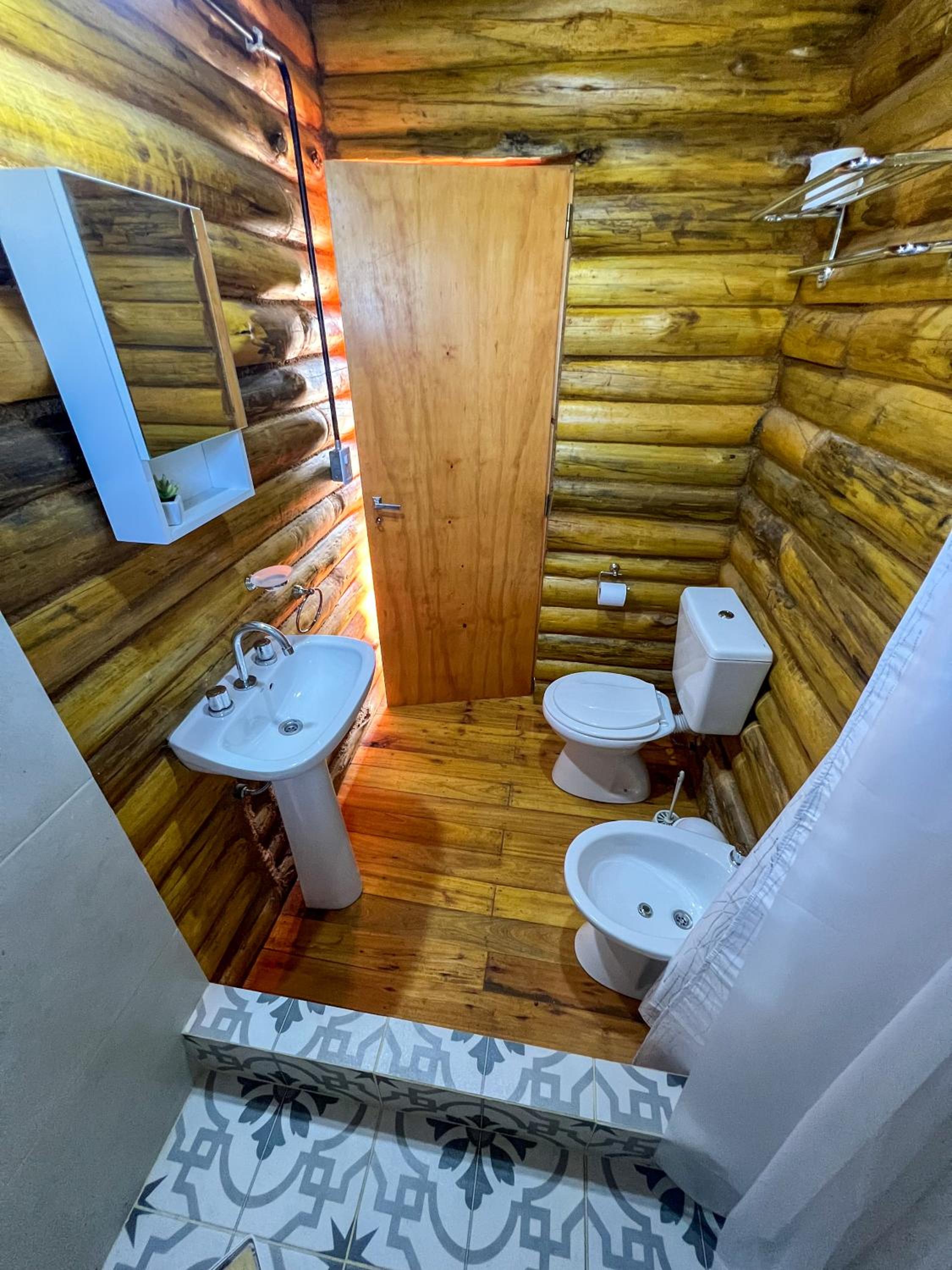 La Escapada, cabaña en San Miguel del Monte