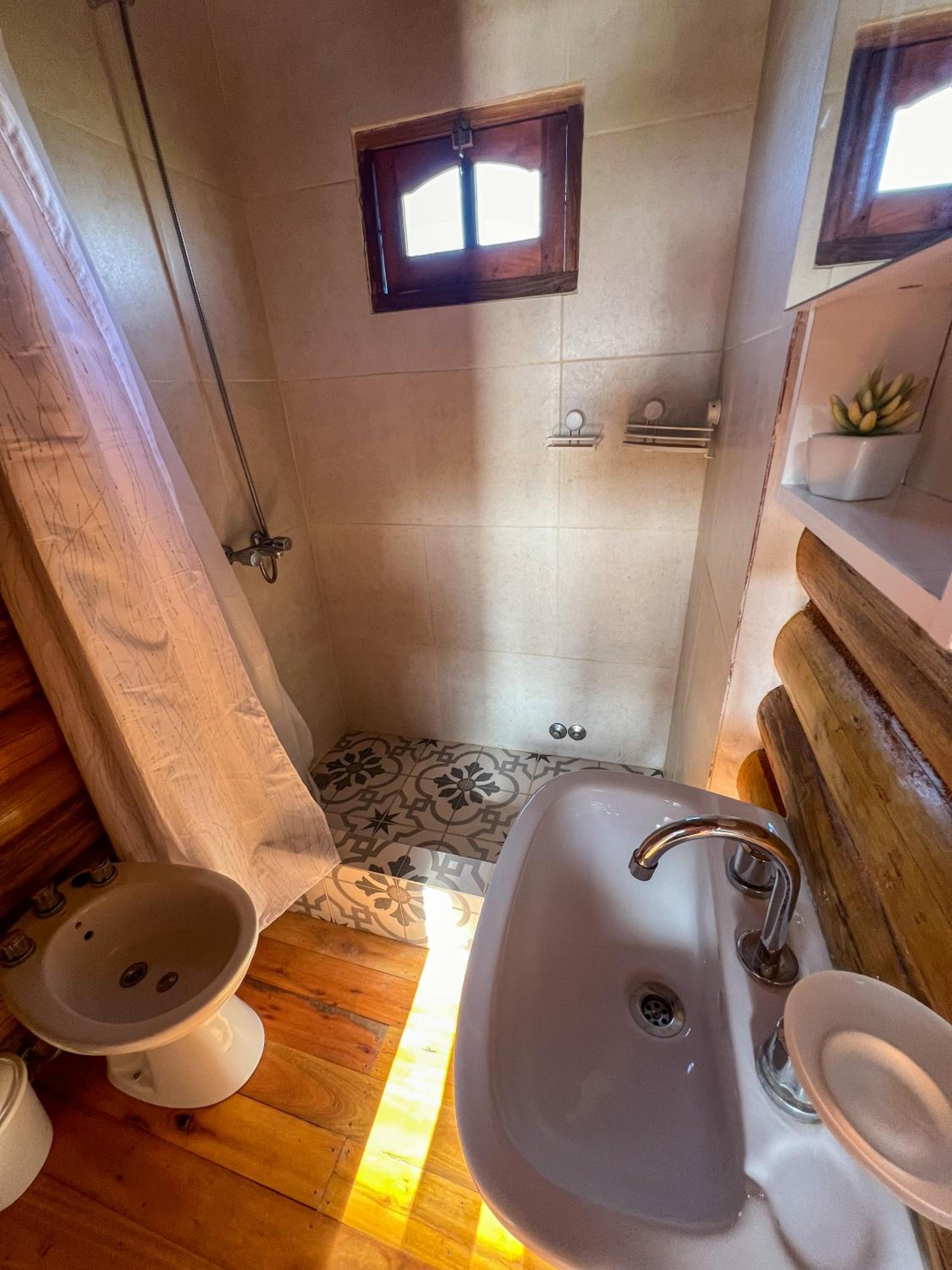 La Escapada, cabaña en San Miguel del Monte