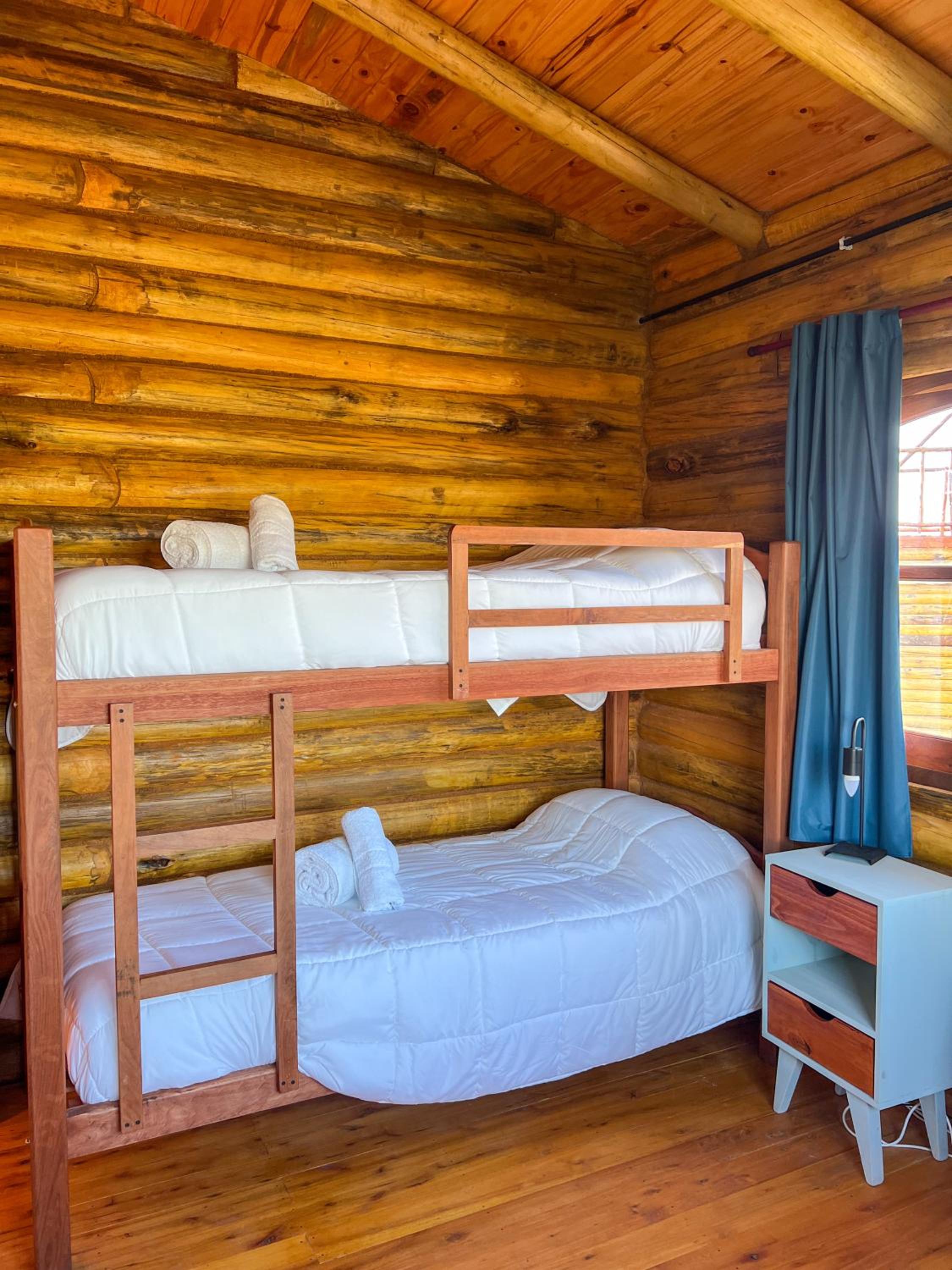 La Escapada, cabaña en San Miguel del Monte
