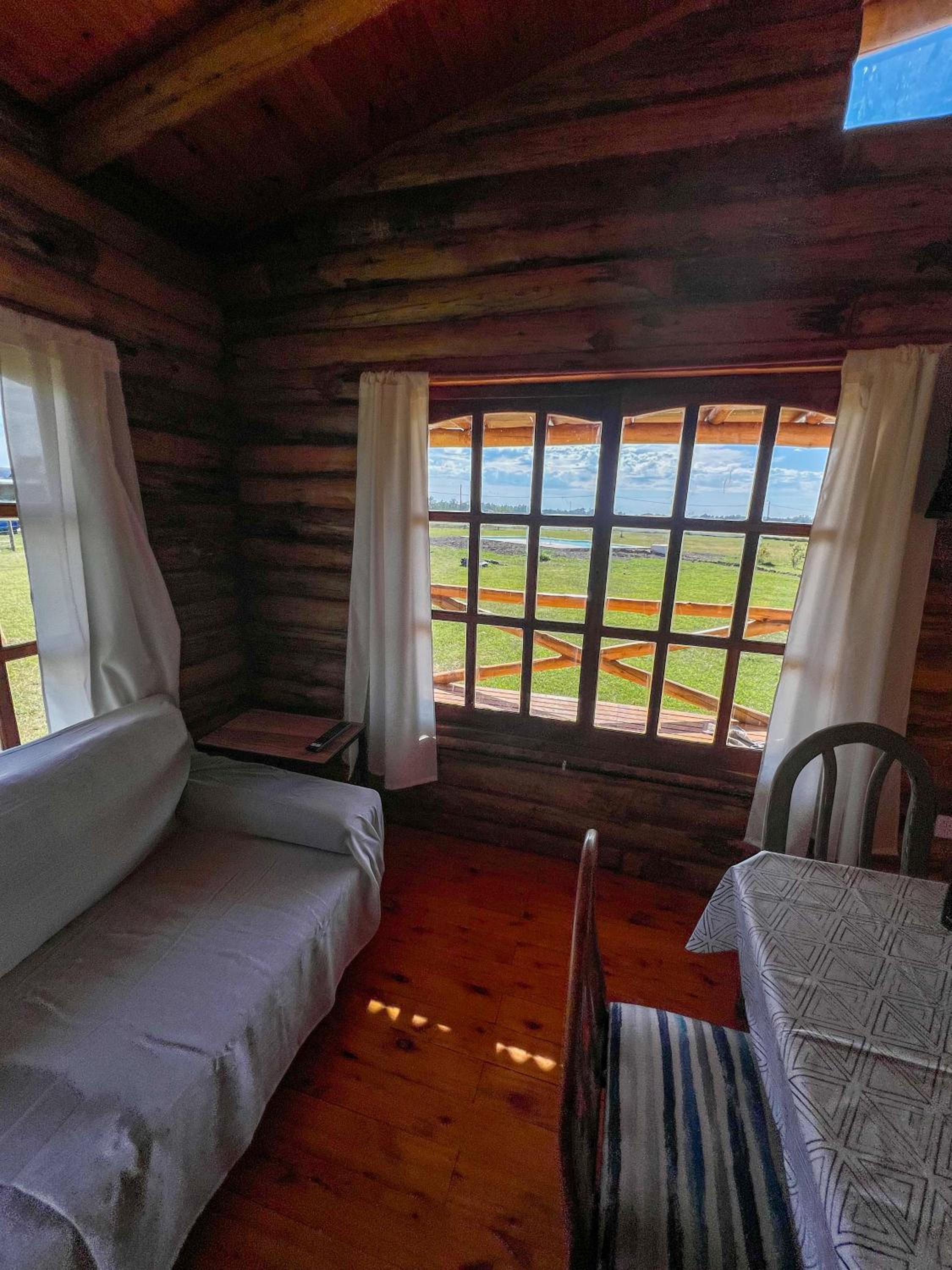 La Escapada, cabaña en San Miguel del Monte