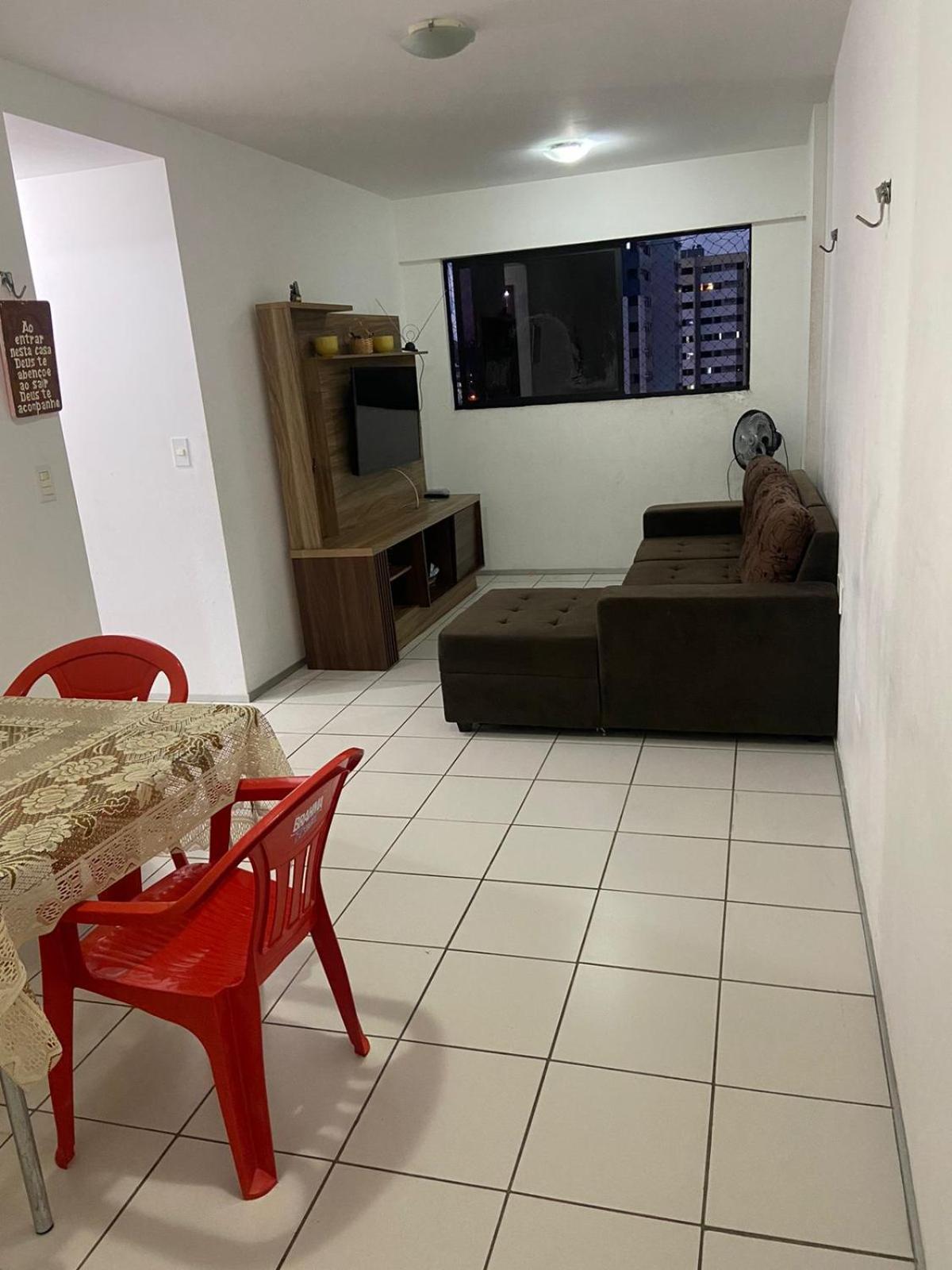 Apartamento na Ponta Verde - 3 quartos