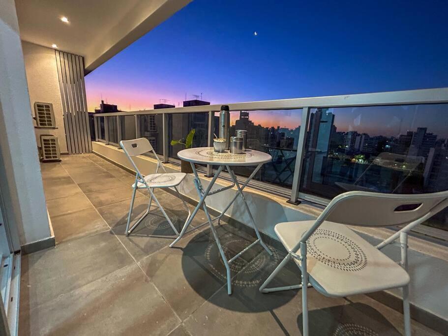 Modern apartament with balcony La Plata Soho
