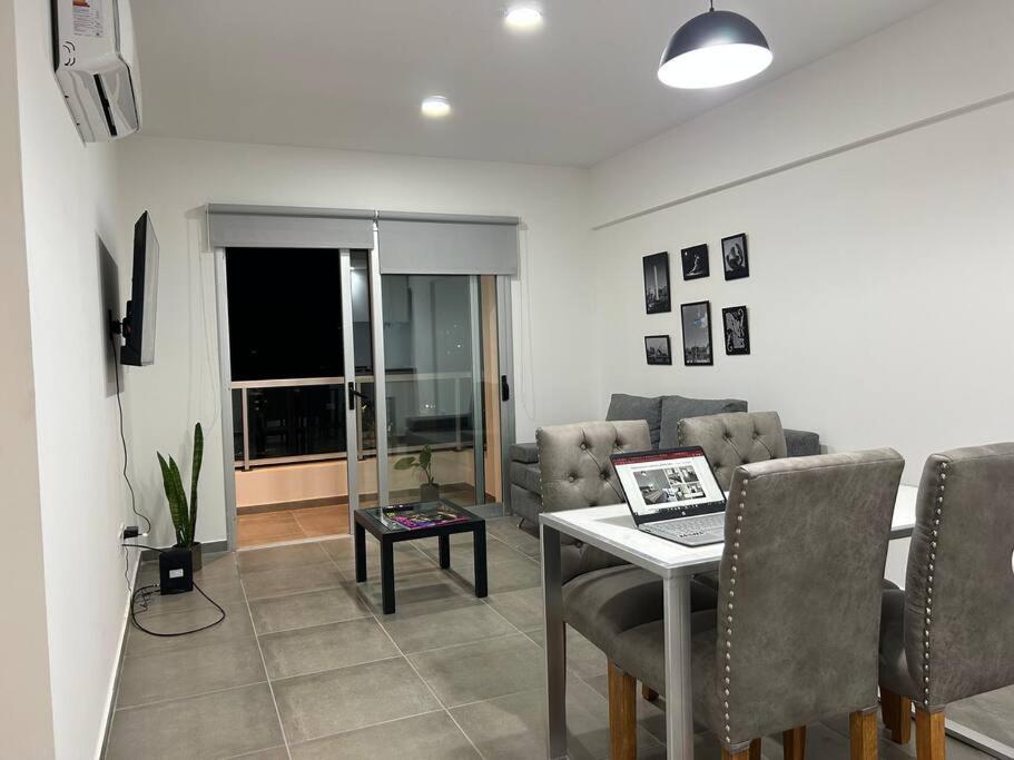 Modern apartament with balcony La Plata Soho