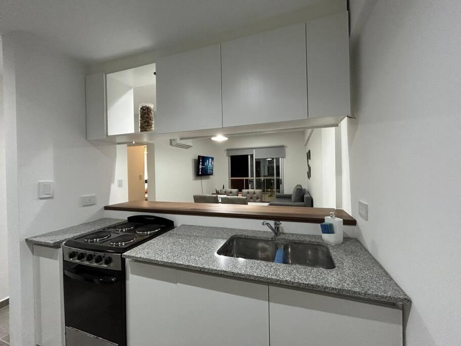 Modern apartament with balcony La Plata Soho