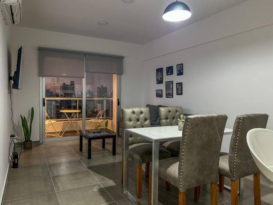 Modern apartament with balcony La Plata Soho