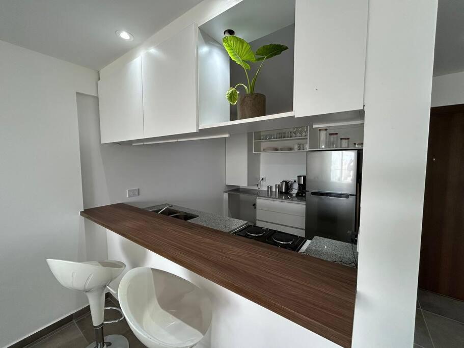 Modern apartament with balcony La Plata Soho