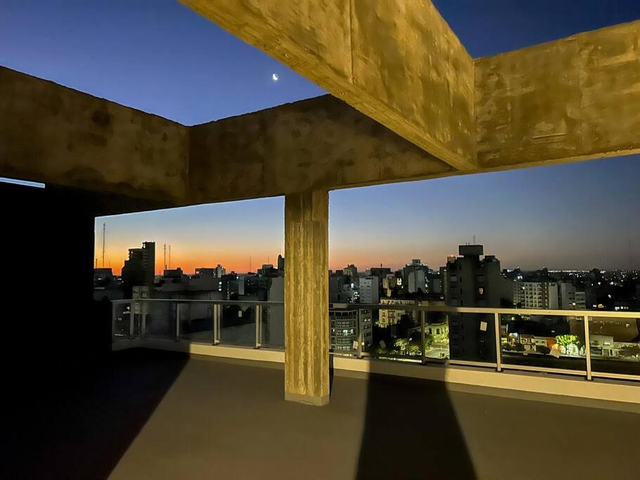 Modern apartament with balcony La Plata Soho