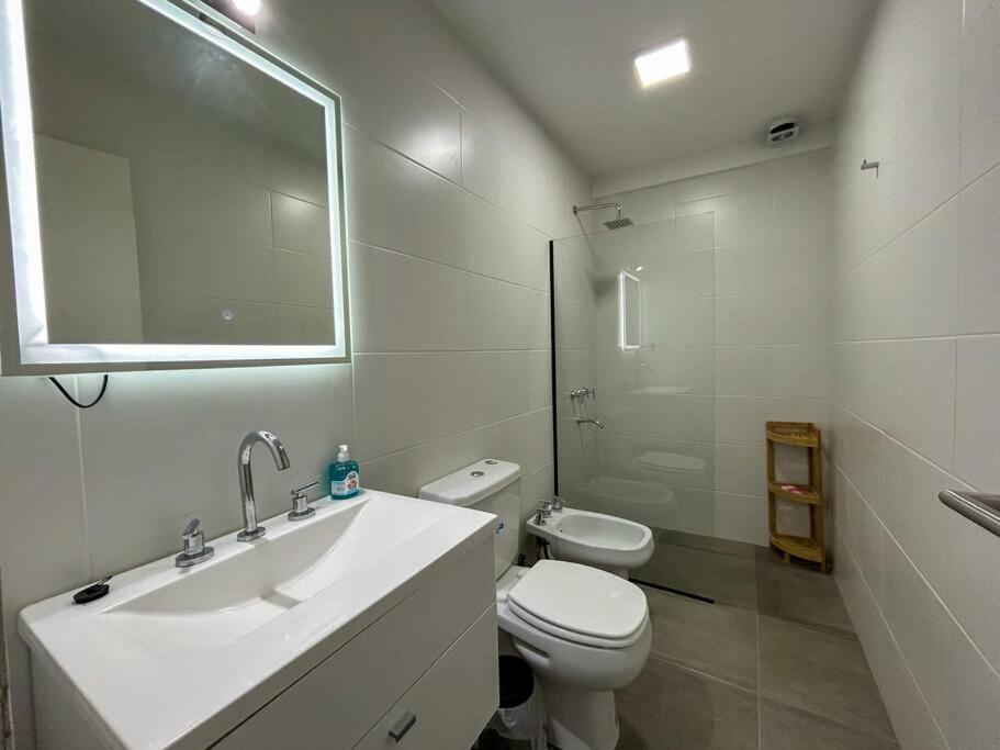 Modern apartament with balcony La Plata Soho