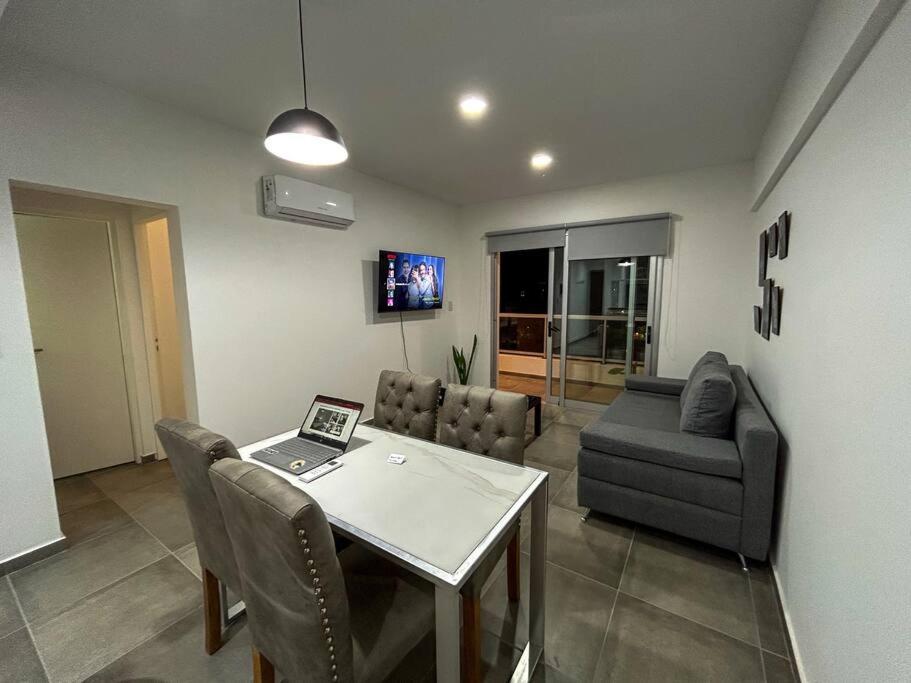 Modern apartament with balcony La Plata Soho