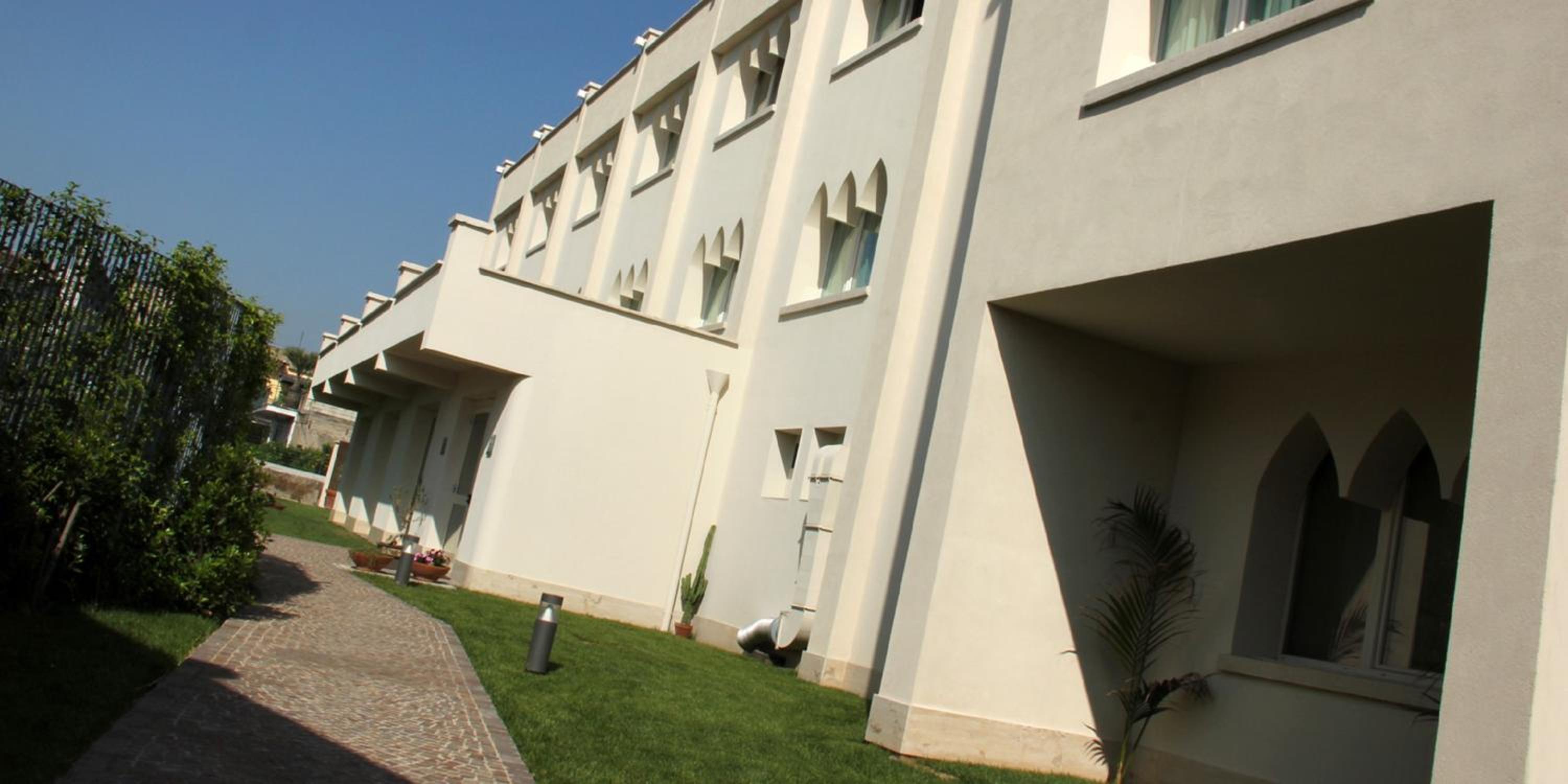 Palazzo Giordano Bruno — 3