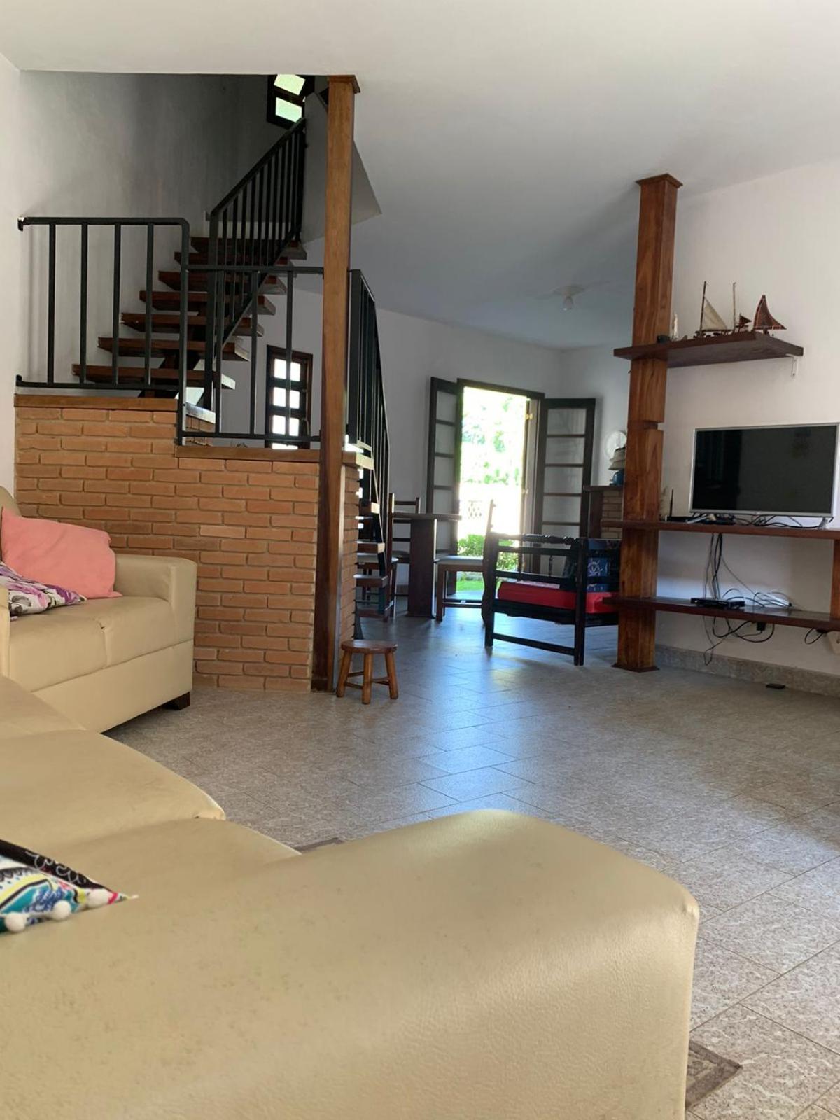 Casa Praia de Maranduba, Ubatuba 300 metros da praia