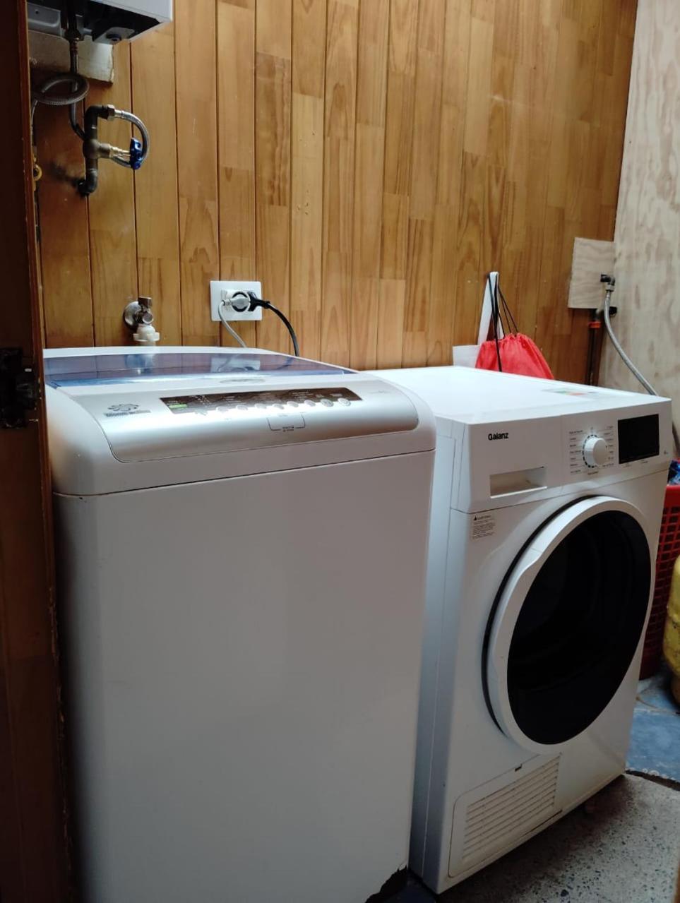 Acogedora casa en el sur de Chile, ubicada en barrio residencial