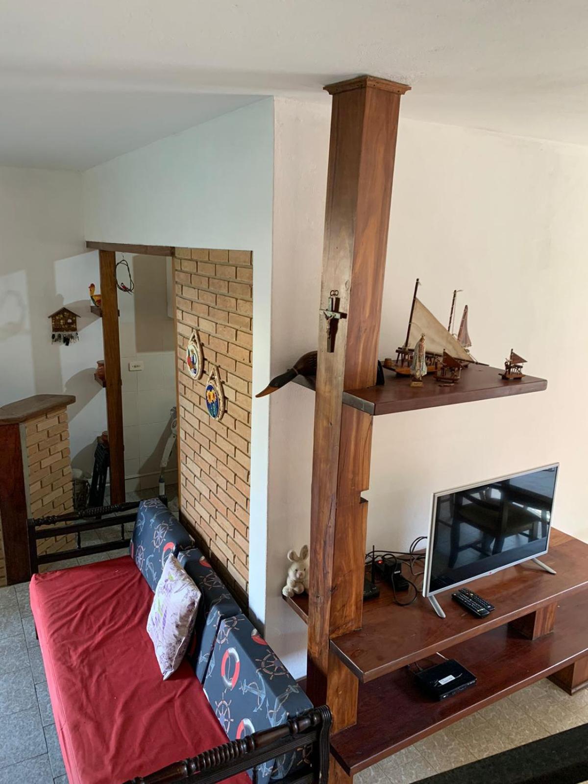Casa Praia de Maranduba, Ubatuba 300 metros da praia