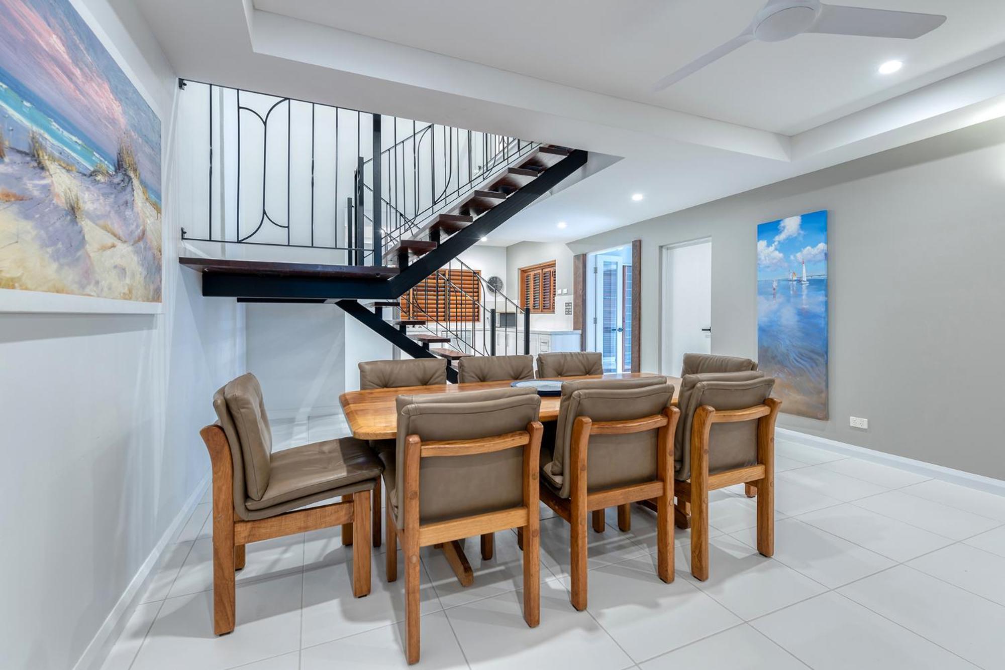 Villa 3 @ Chez Willow, 2 mins to Four Mile Beach