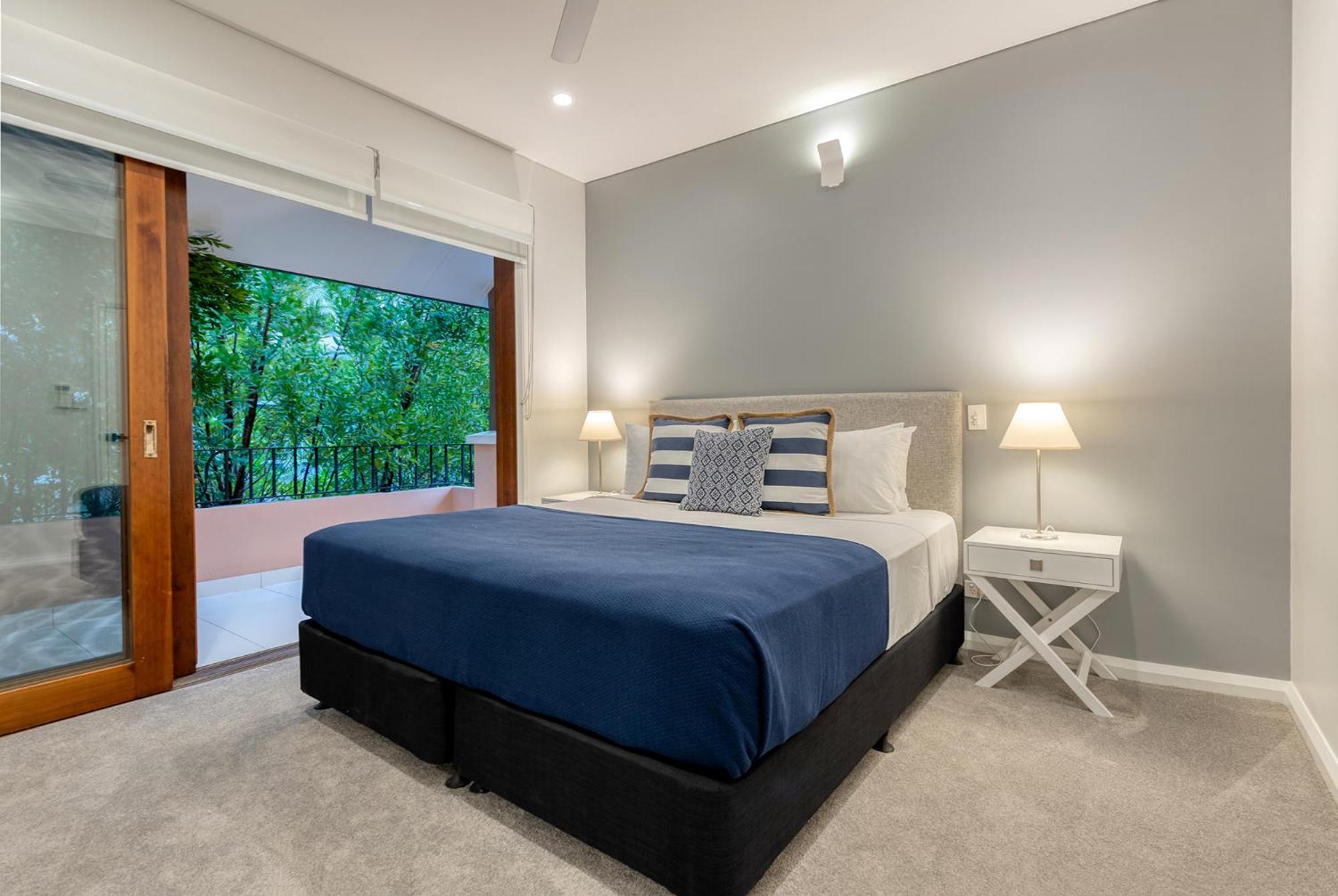 Villa 3 @ Chez Willow, 2 mins to Four Mile Beach