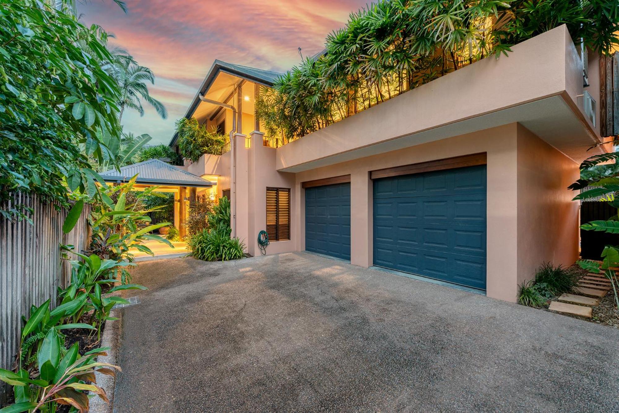 Villa 3 @ Chez Willow, 2 mins to Four Mile Beach