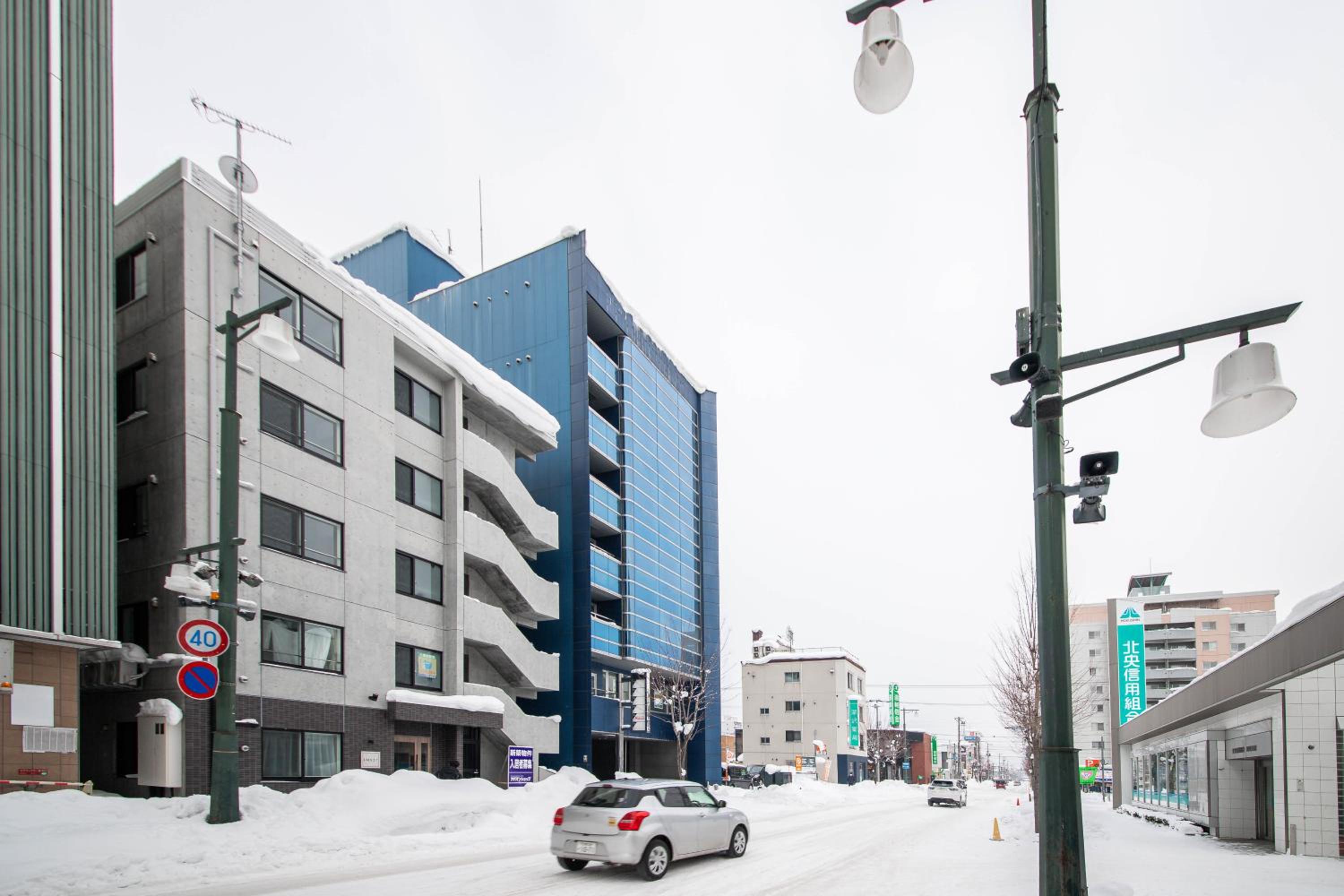 ASTORIA【2min from Asahikawa sta】 view 4