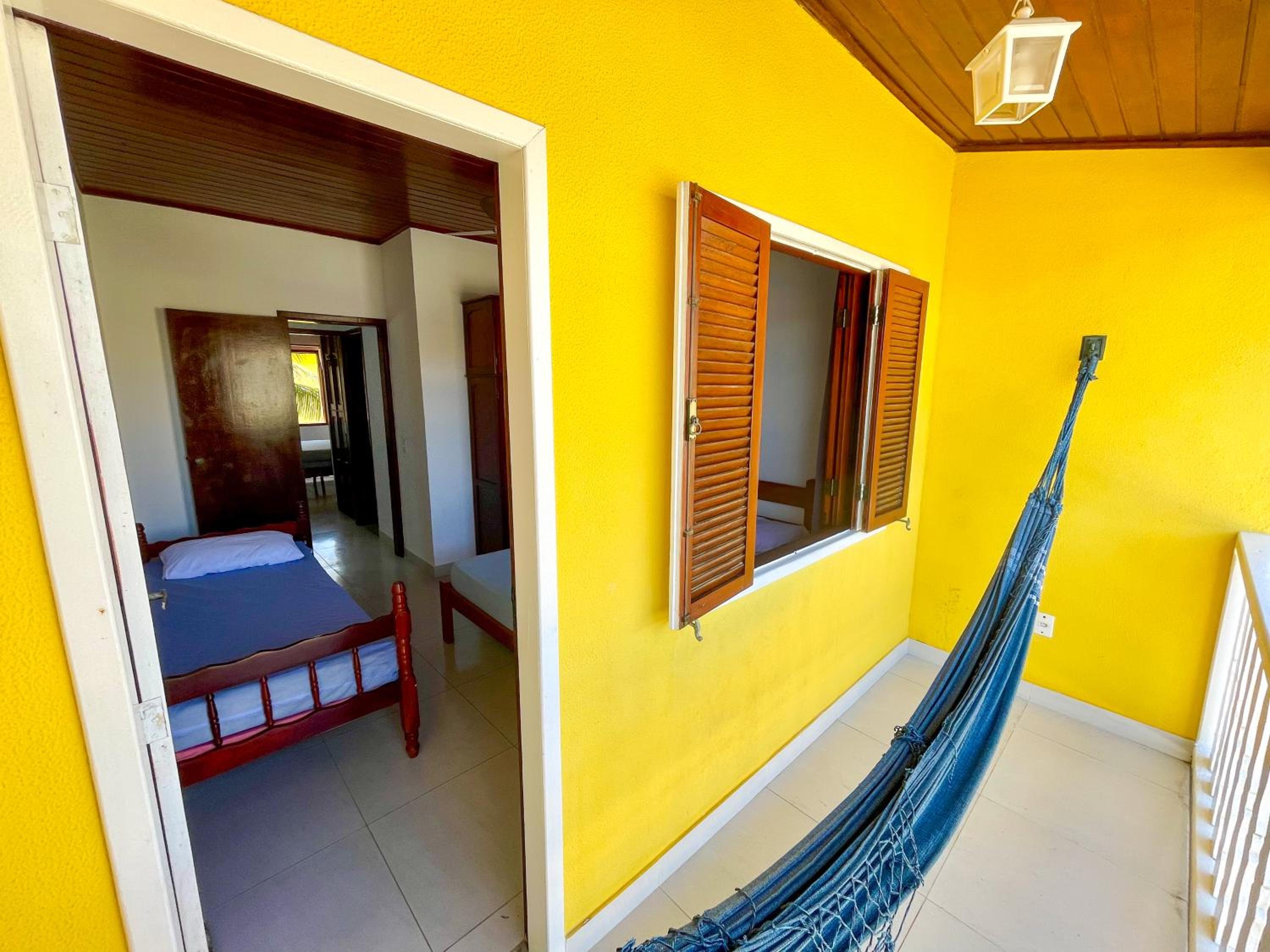 Duplex Miramar Praia das Dunas - Pé na Areia - Ar Condicionado