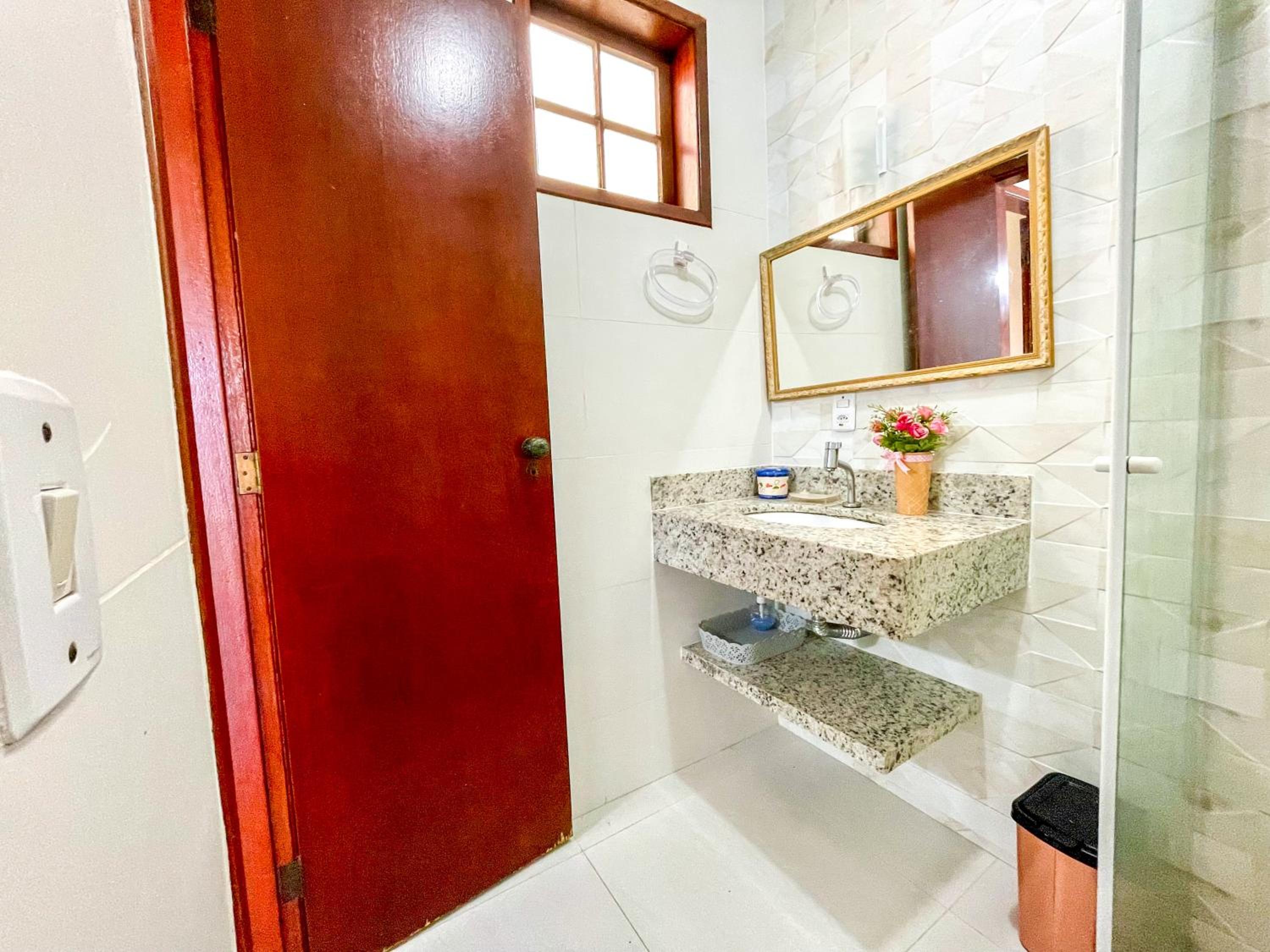 Duplex Miramar Praia das Dunas - Pé na Areia - Ar Condicionado
