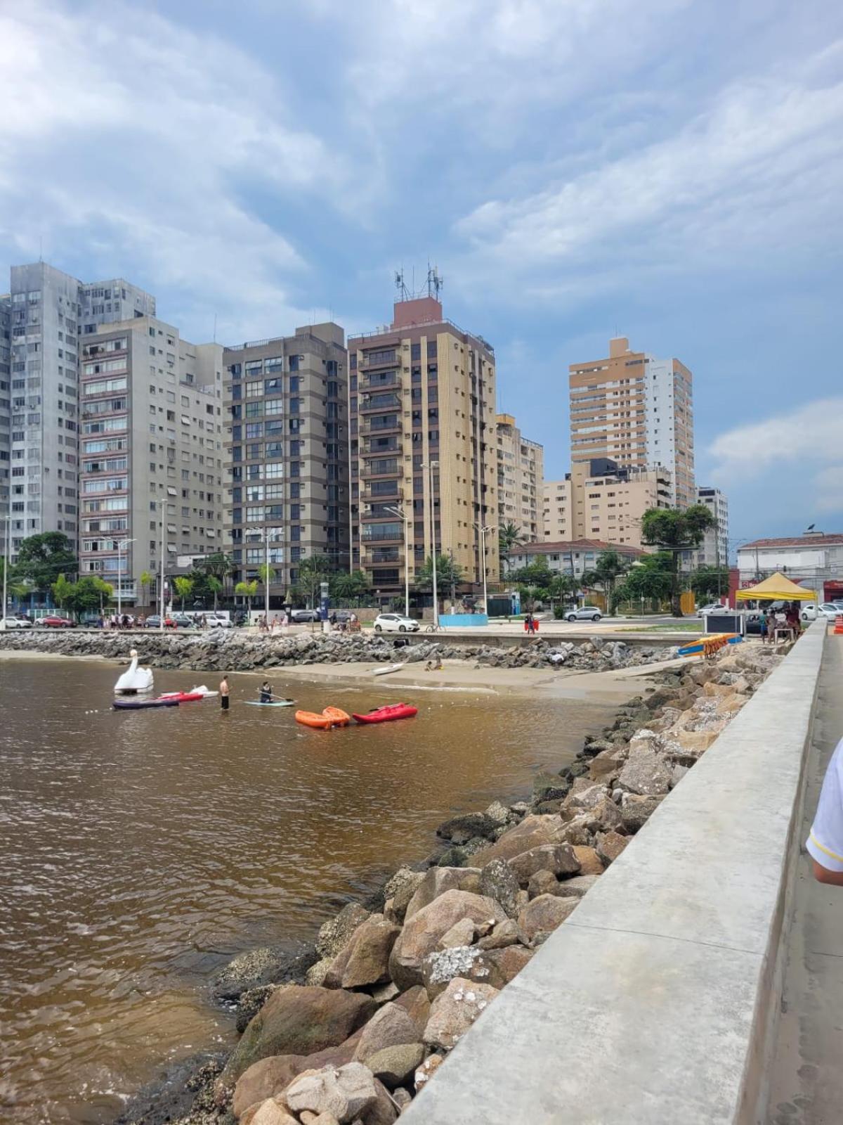 Aconchego Praia - Bela Vista SV