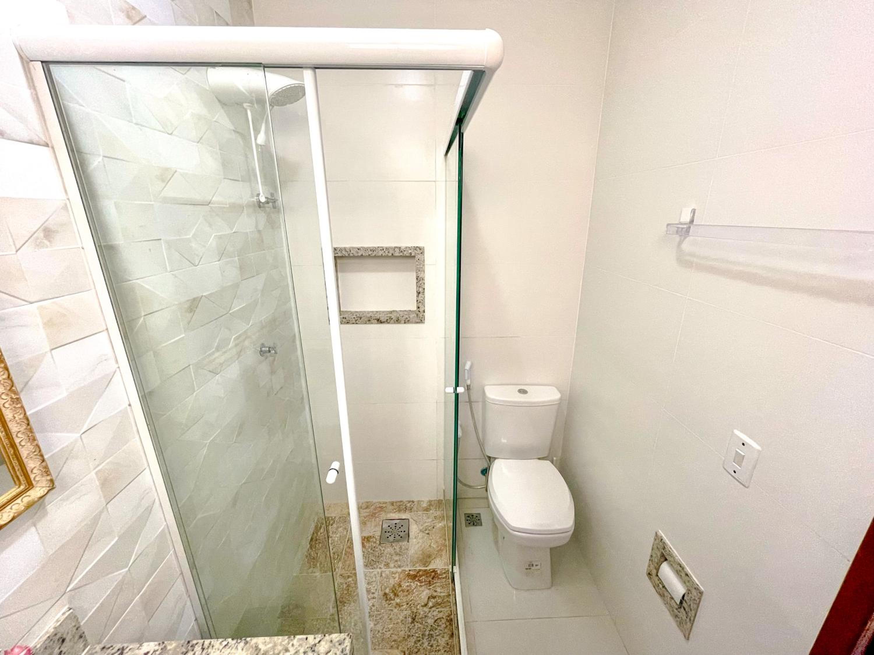 Duplex Miramar Praia das Dunas - Pé na Areia - Ar Condicionado