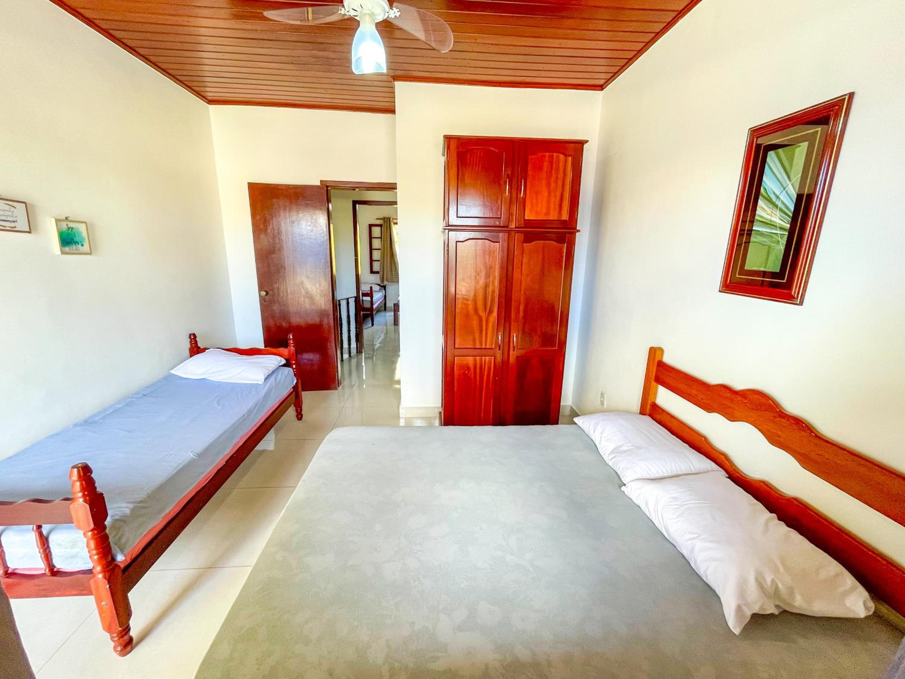 Duplex Miramar Praia das Dunas - Pé na Areia - Ar Condicionado