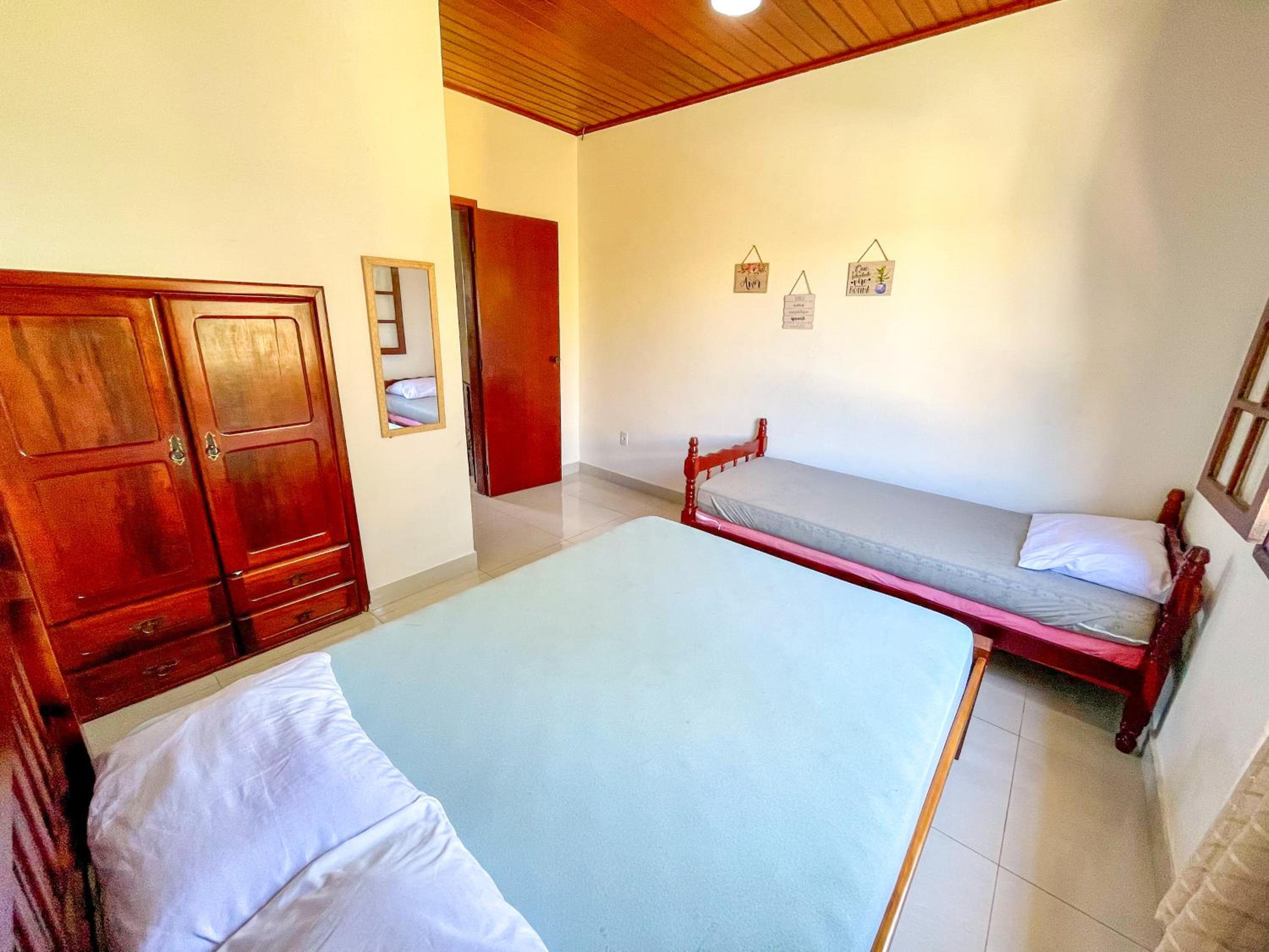 Duplex Miramar Praia das Dunas - Pé na Areia - Ar Condicionado
