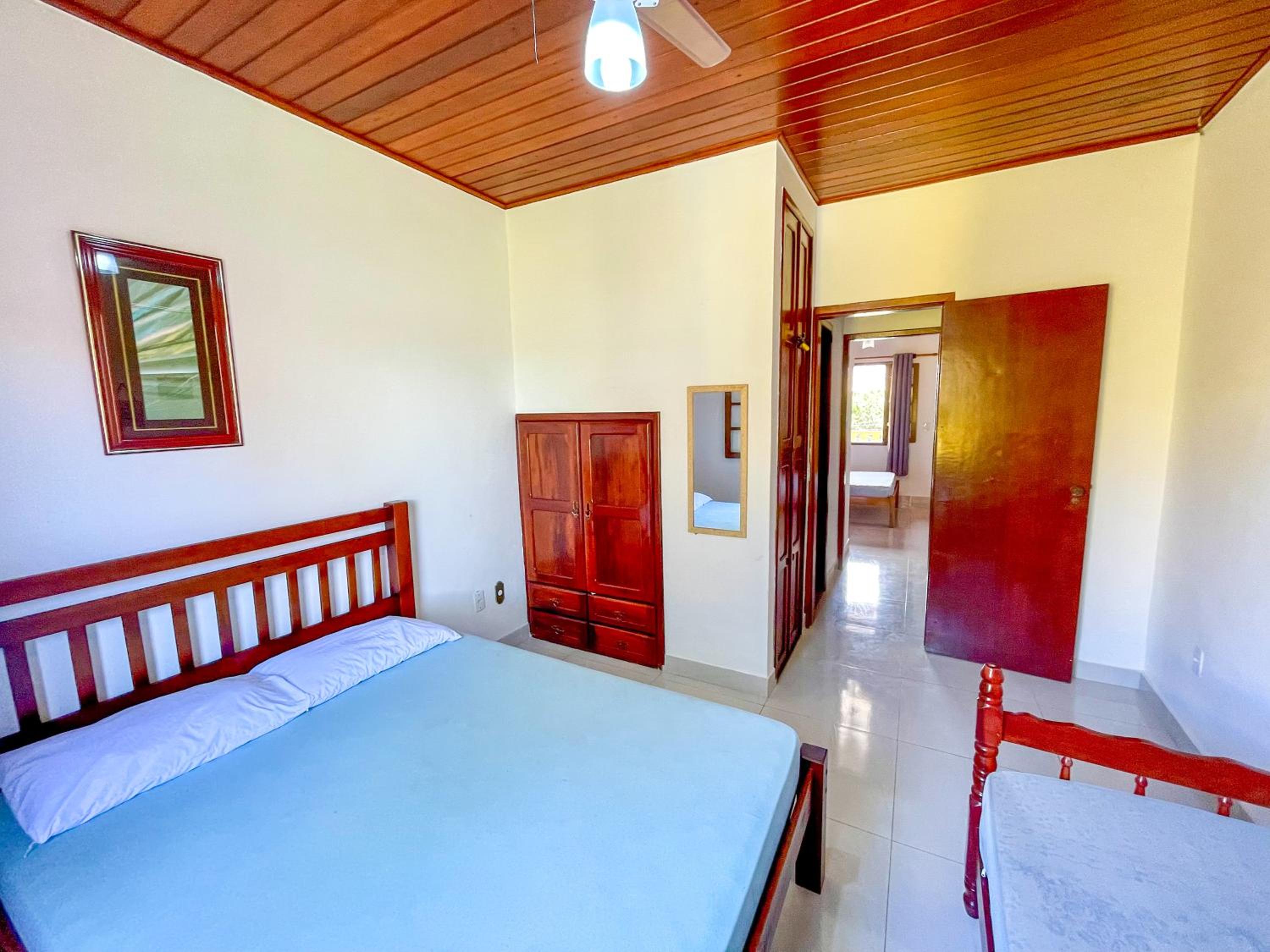Duplex Miramar Praia das Dunas - Pé na Areia - Ar Condicionado