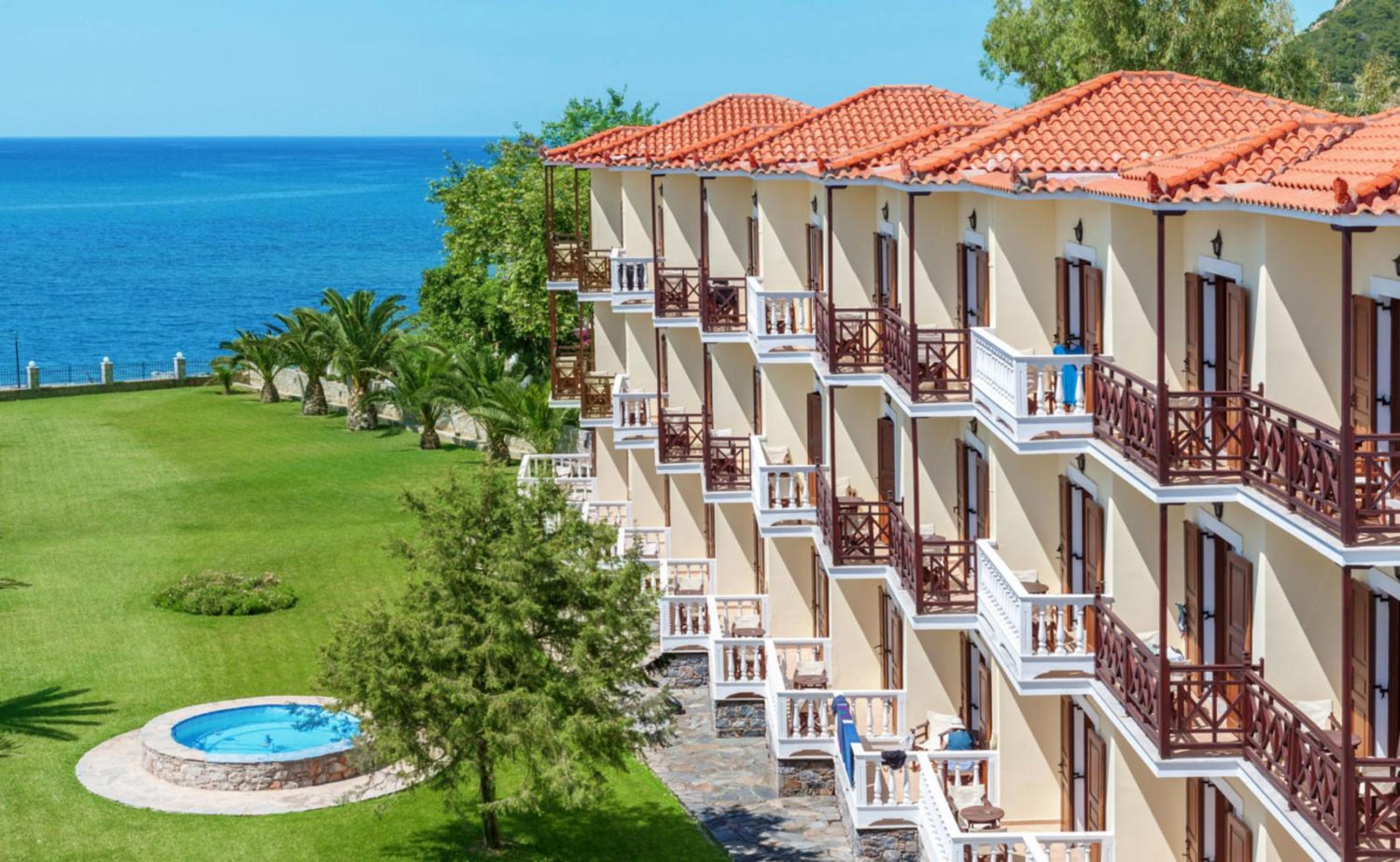 Hotel Aeolos Hotel - Image 1