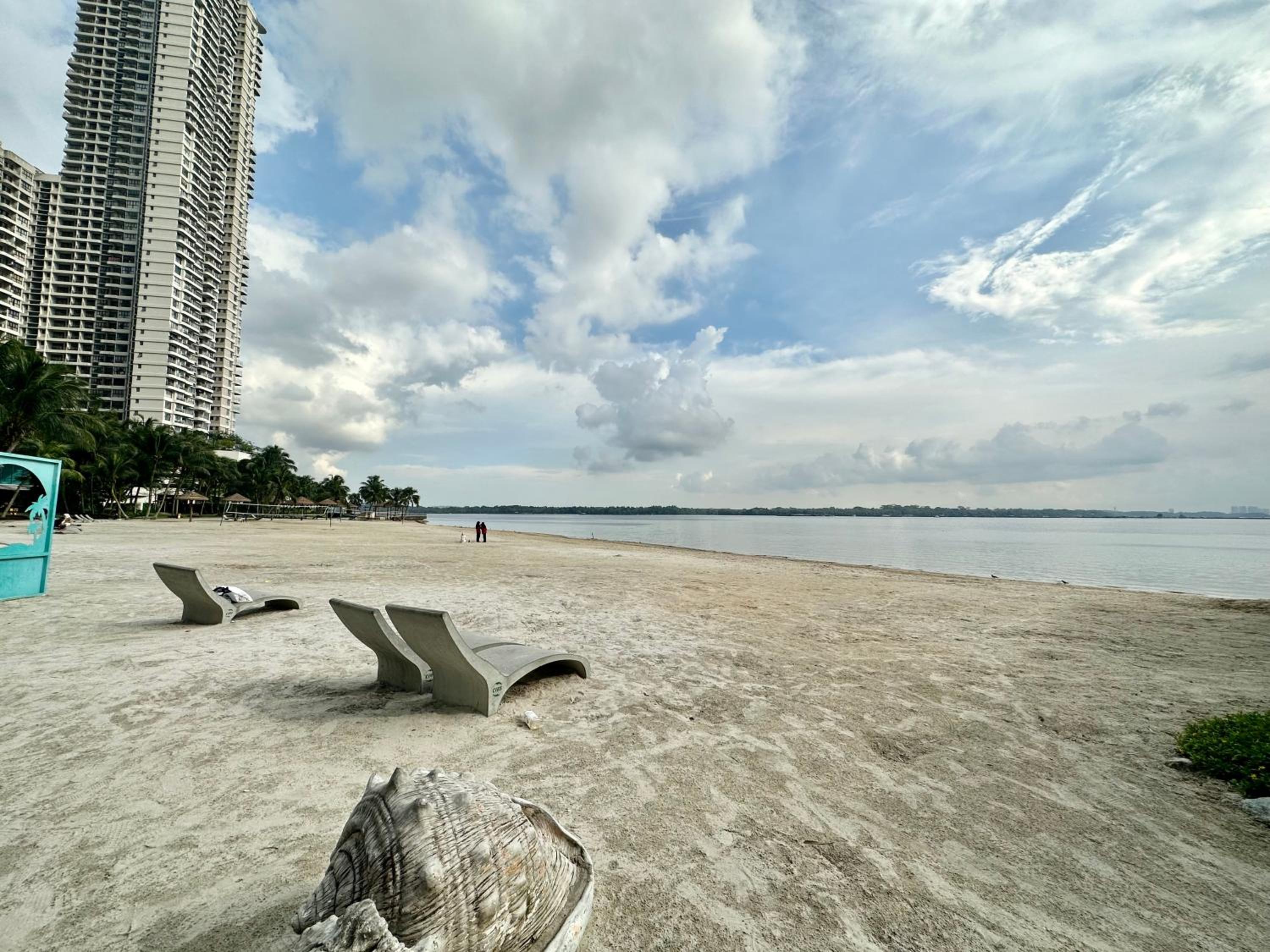 Luxury Suite 2BR 4Pax Danga Bay Baypoint by Our Stay