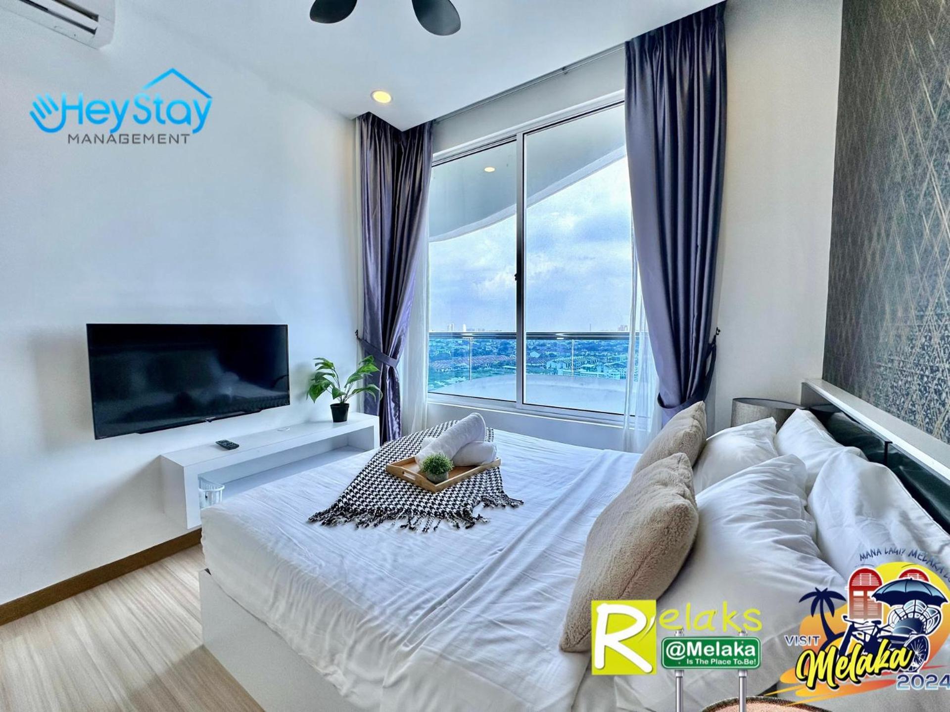 TheWave Residence By Heystay Management