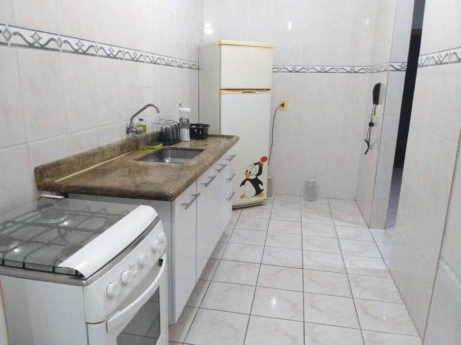 Apartamento para Temporada Praia Grande