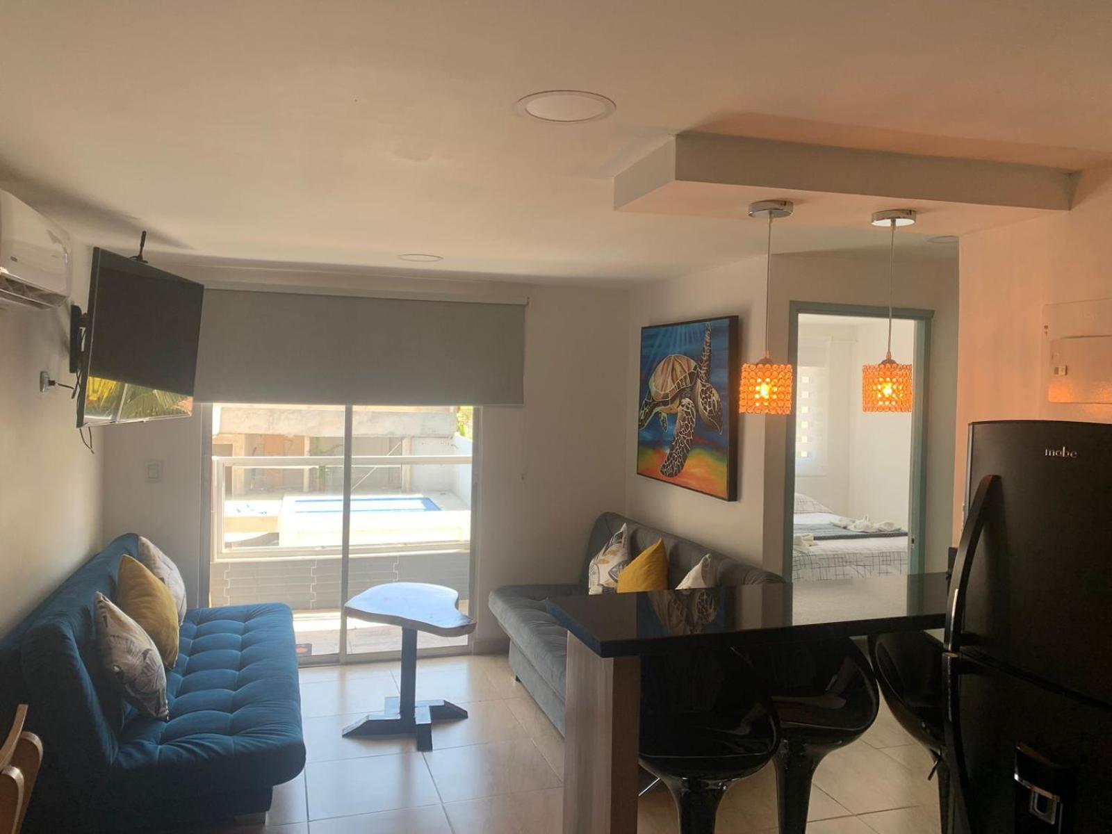Apartamento 203 boquilla del mar