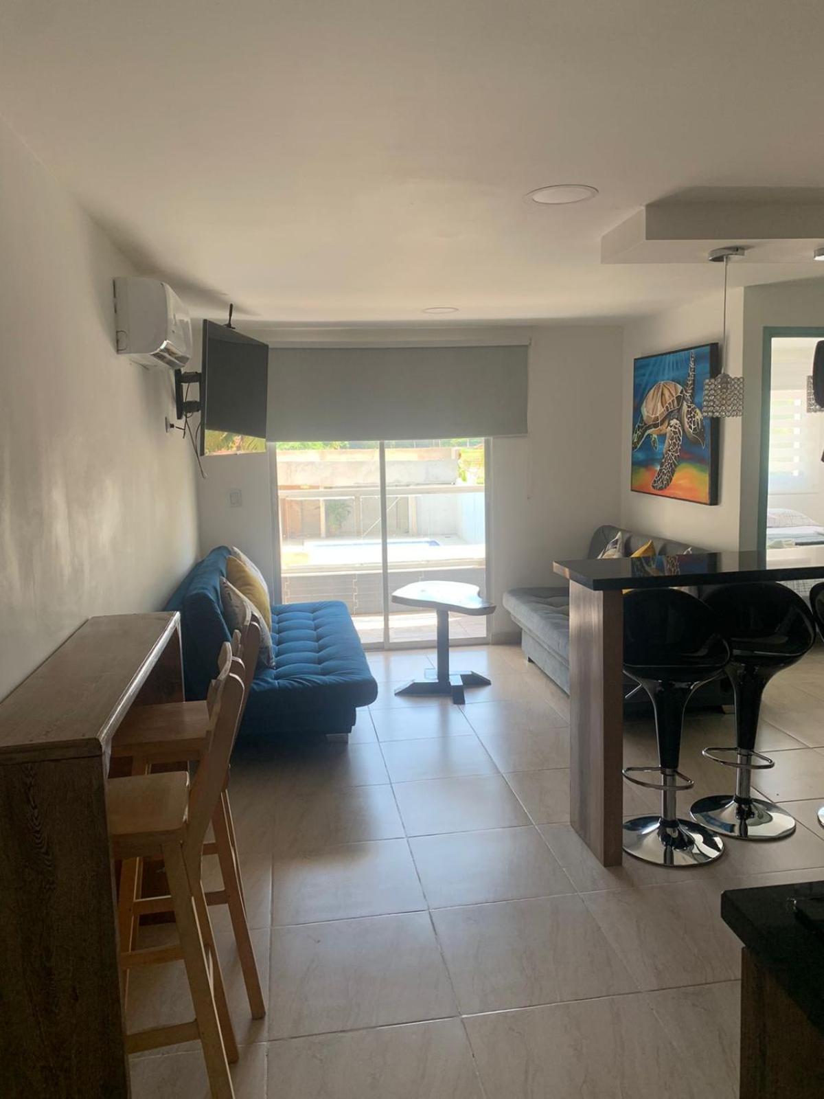 Apartamento 203 boquilla del mar