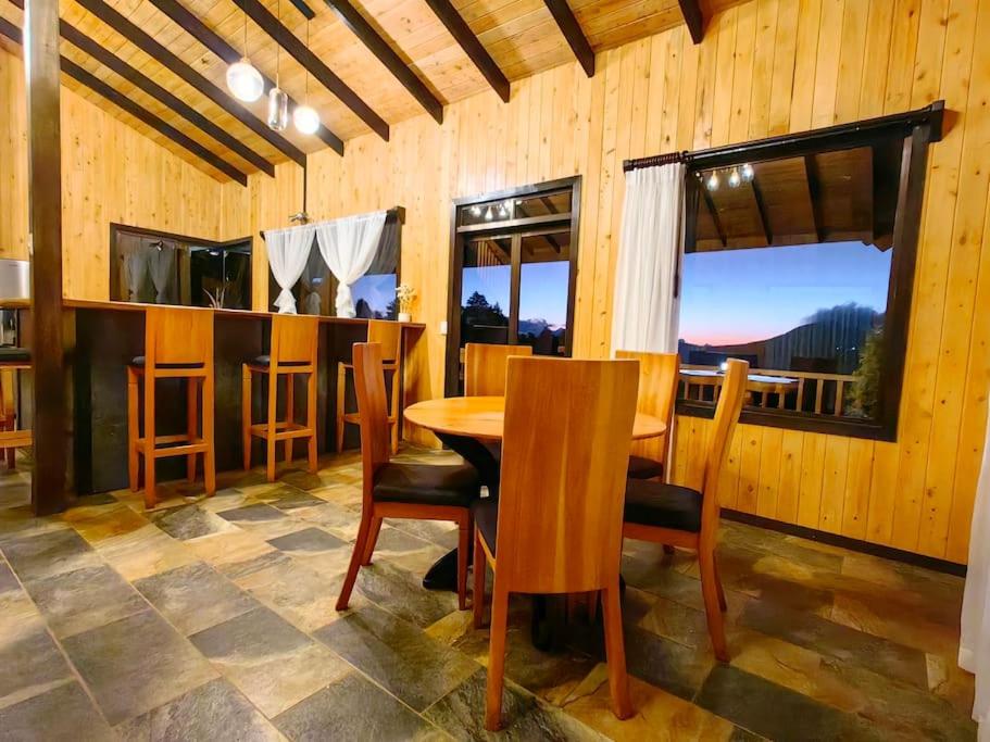 La Casona de Los Santos