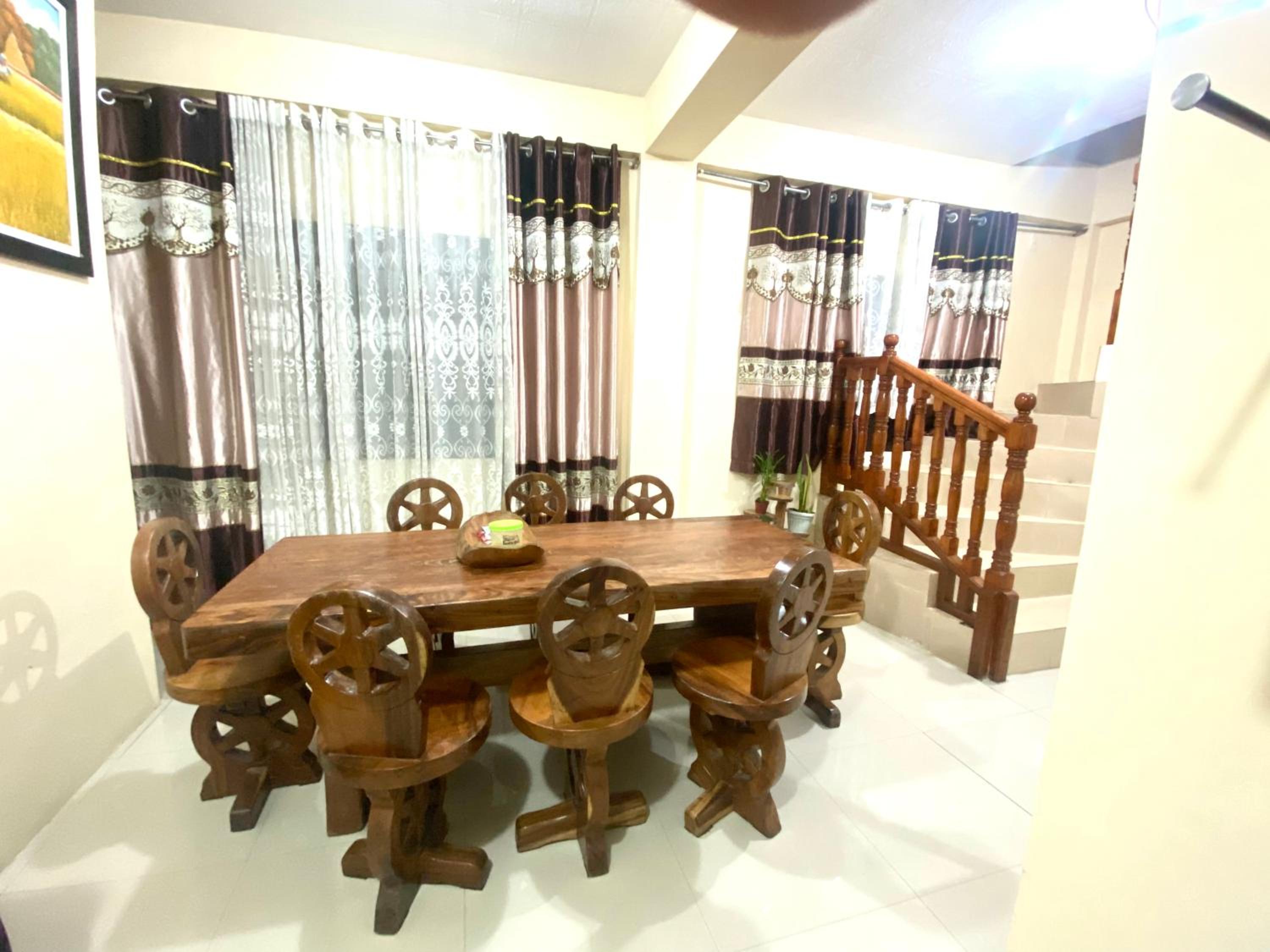 Backpackers hostel and transient house