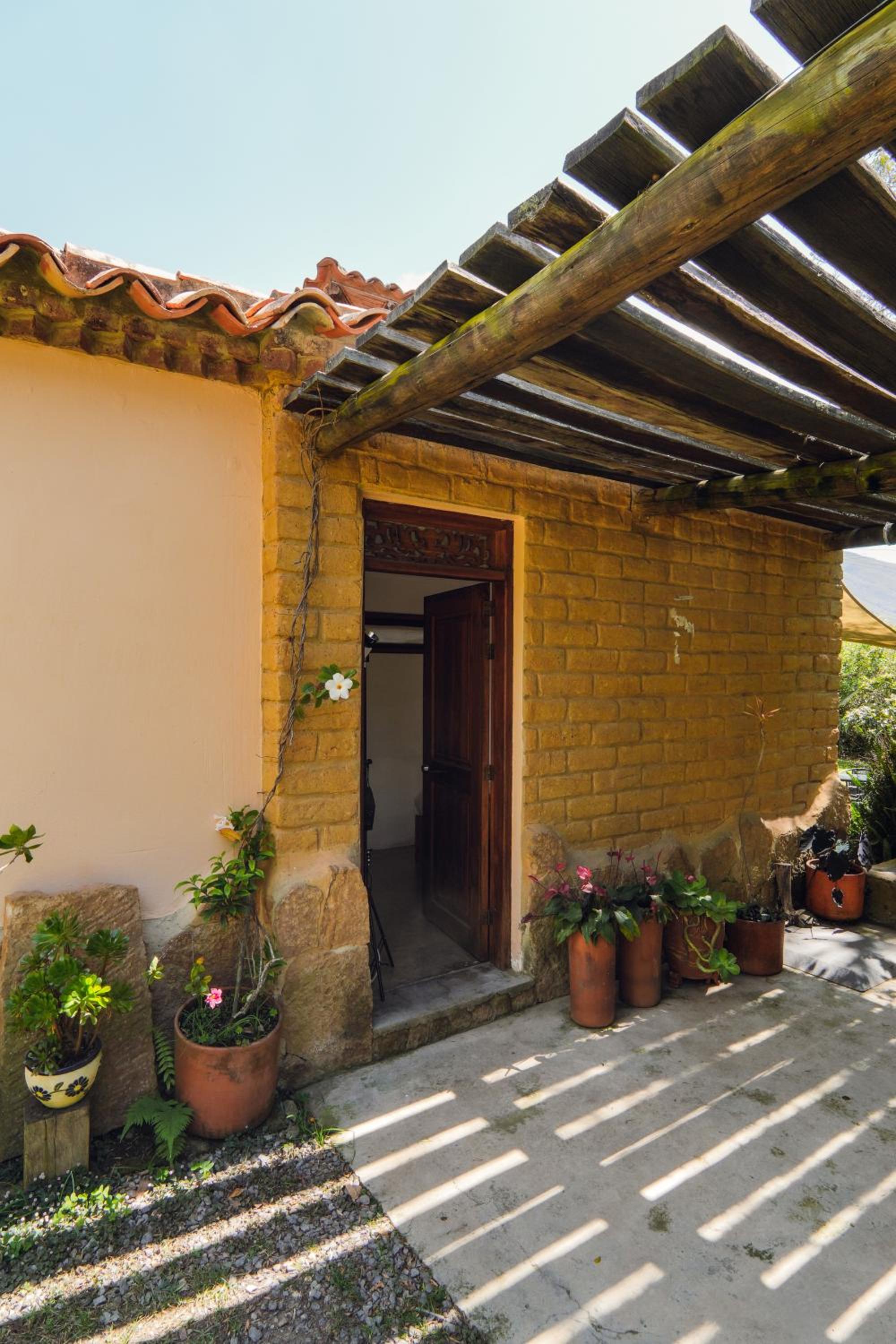 Casa Prana Villa De Leyva Privada - Property Image 43