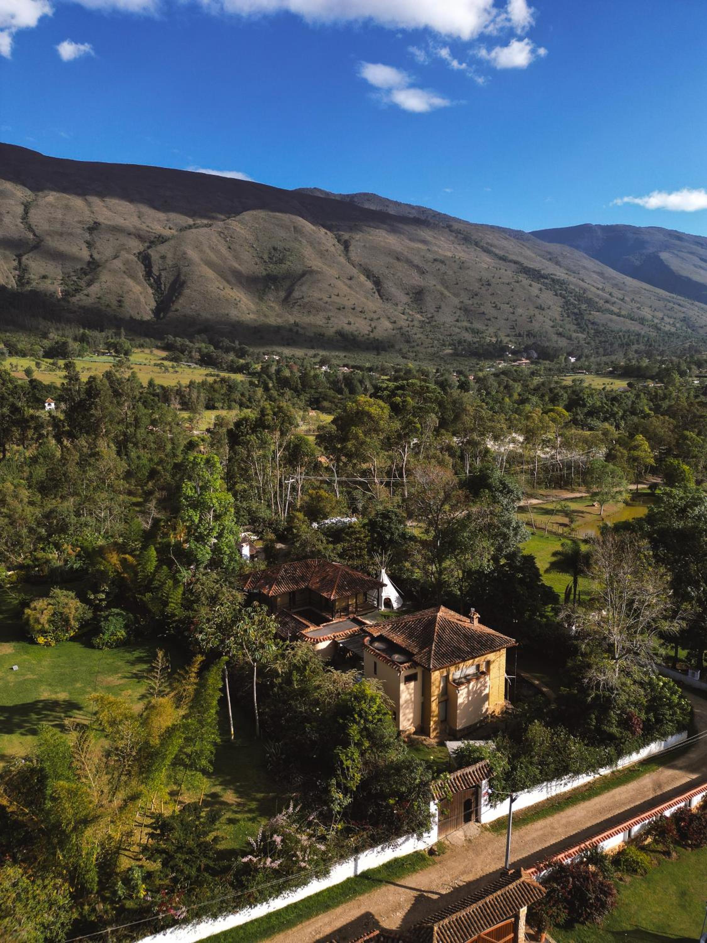 Casa Prana Villa De Leyva Privada - Property Image 44