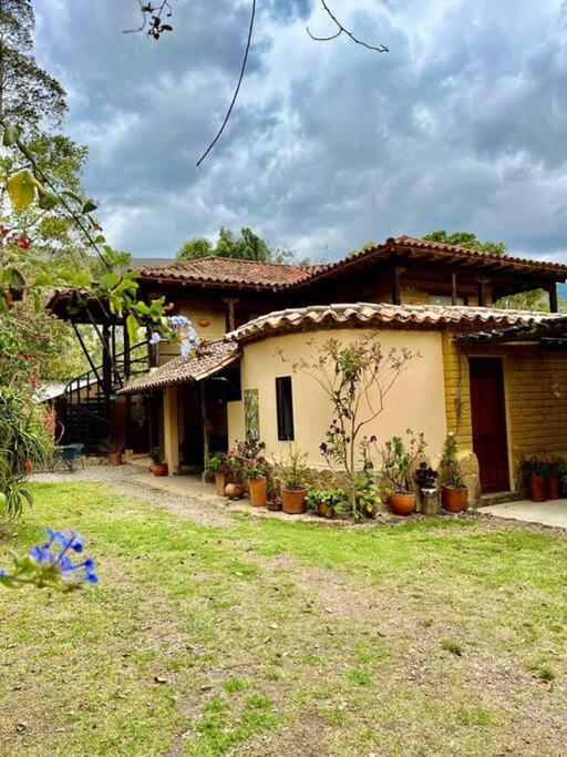 Casa Prana Villa De Leyva Privada - Property Image 52