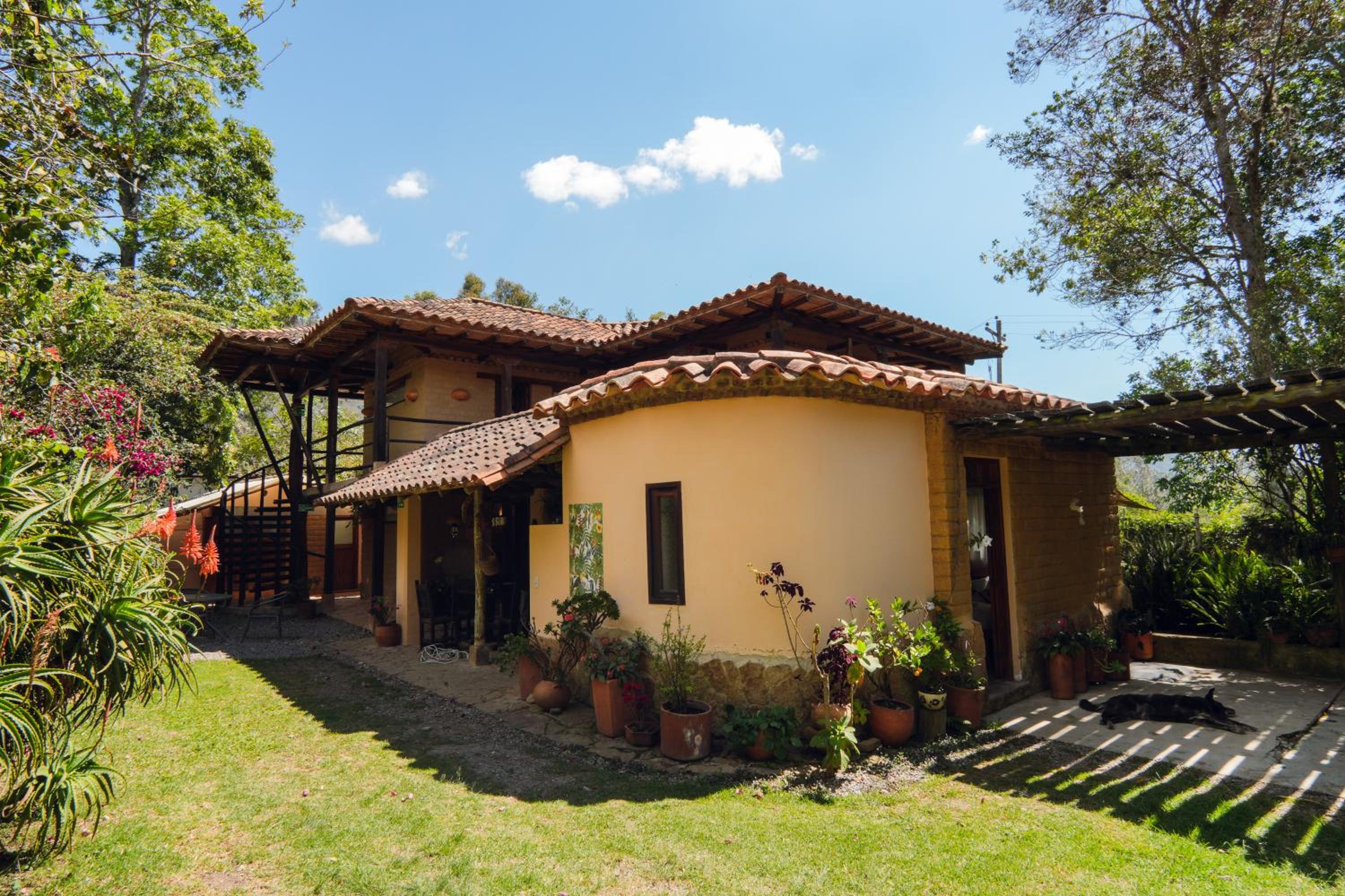 Casa Prana Villa De Leyva Privada - Property Image 2