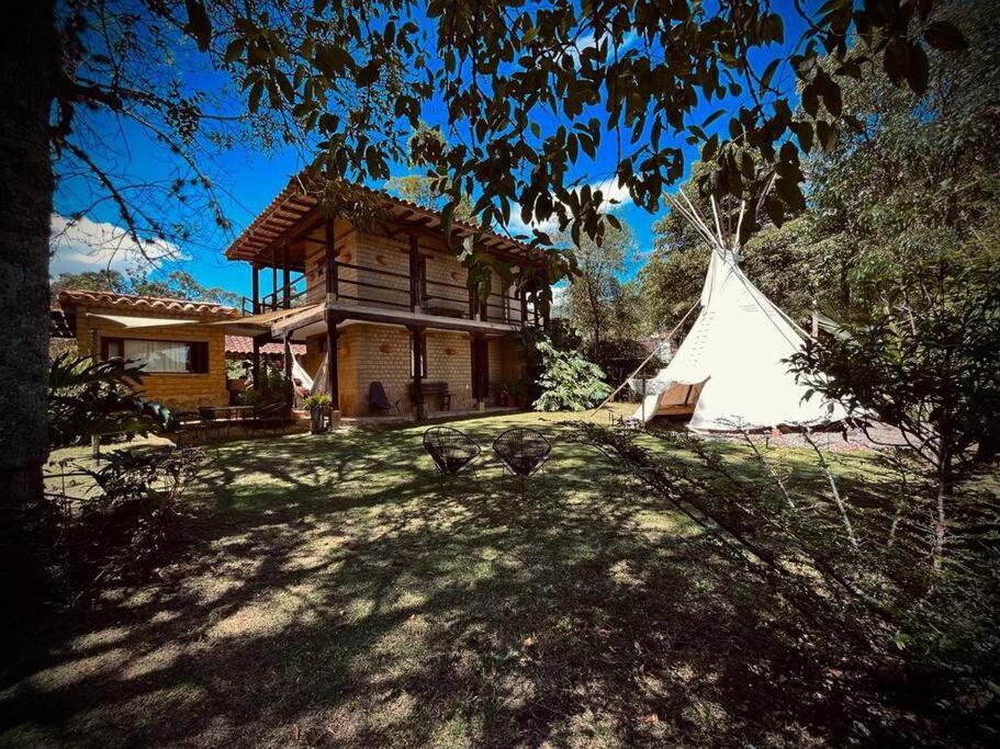 Casa Prana Villa De Leyva Privada - Property Image 11