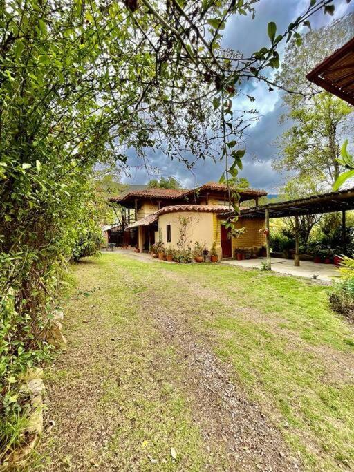 Casa Prana Villa De Leyva Privada - Property Image 1